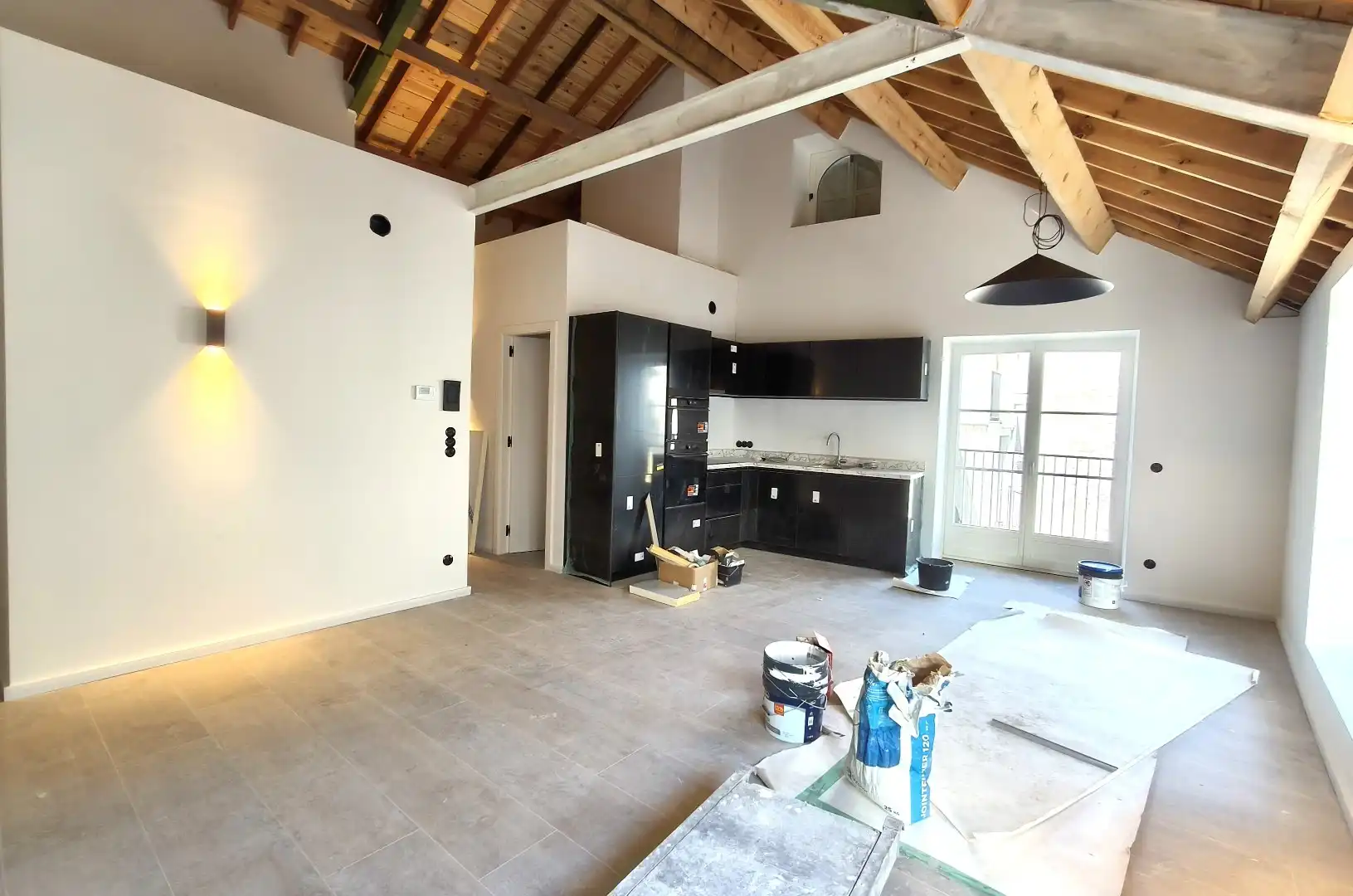 NIEUW APPARTEMENT MET TERRAS foto 2