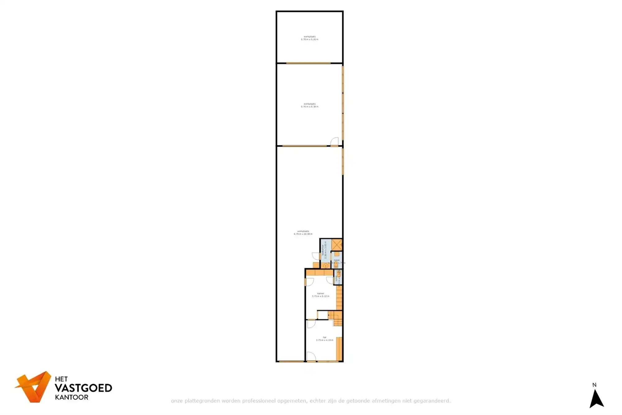 RECENT GERENOVEERDE WONING (175M²) MET HOBBY-/WERKRUIMTE VAN 212M² IN HASSELT CENTRUM foto 27
