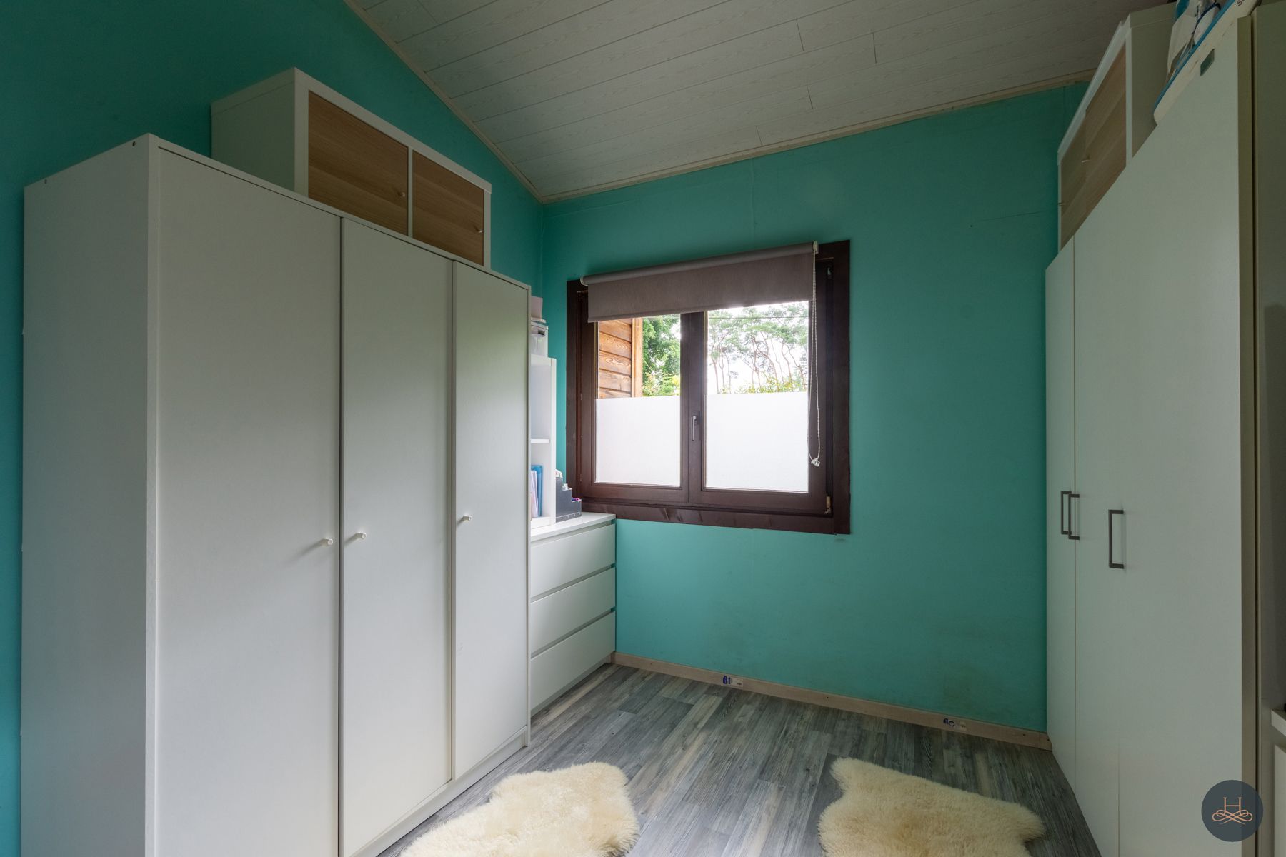 Vernieuwde en instapklare chalet op rustige locatie foto 16