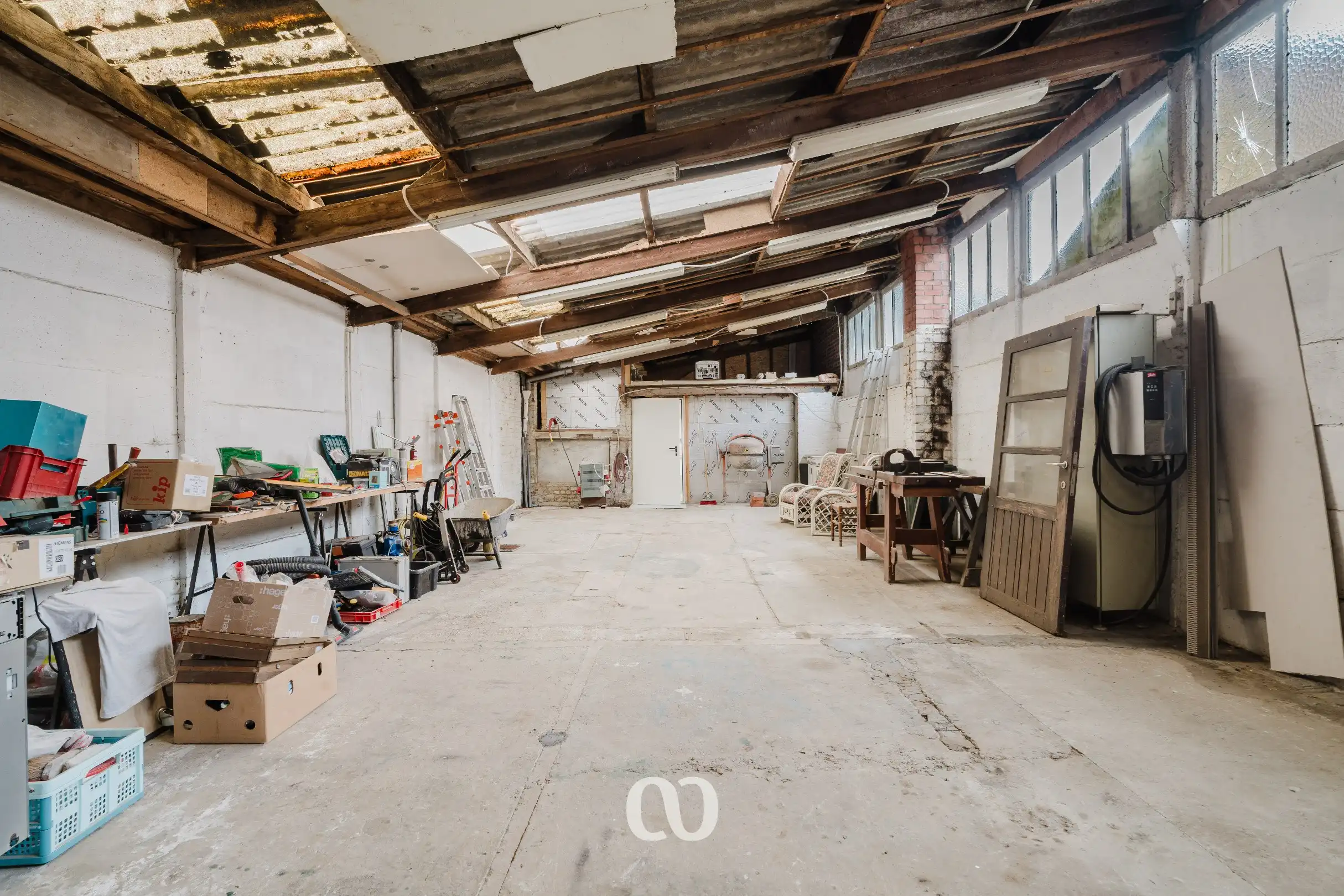 Recent gerenoveerde woning in Brakel foto 22