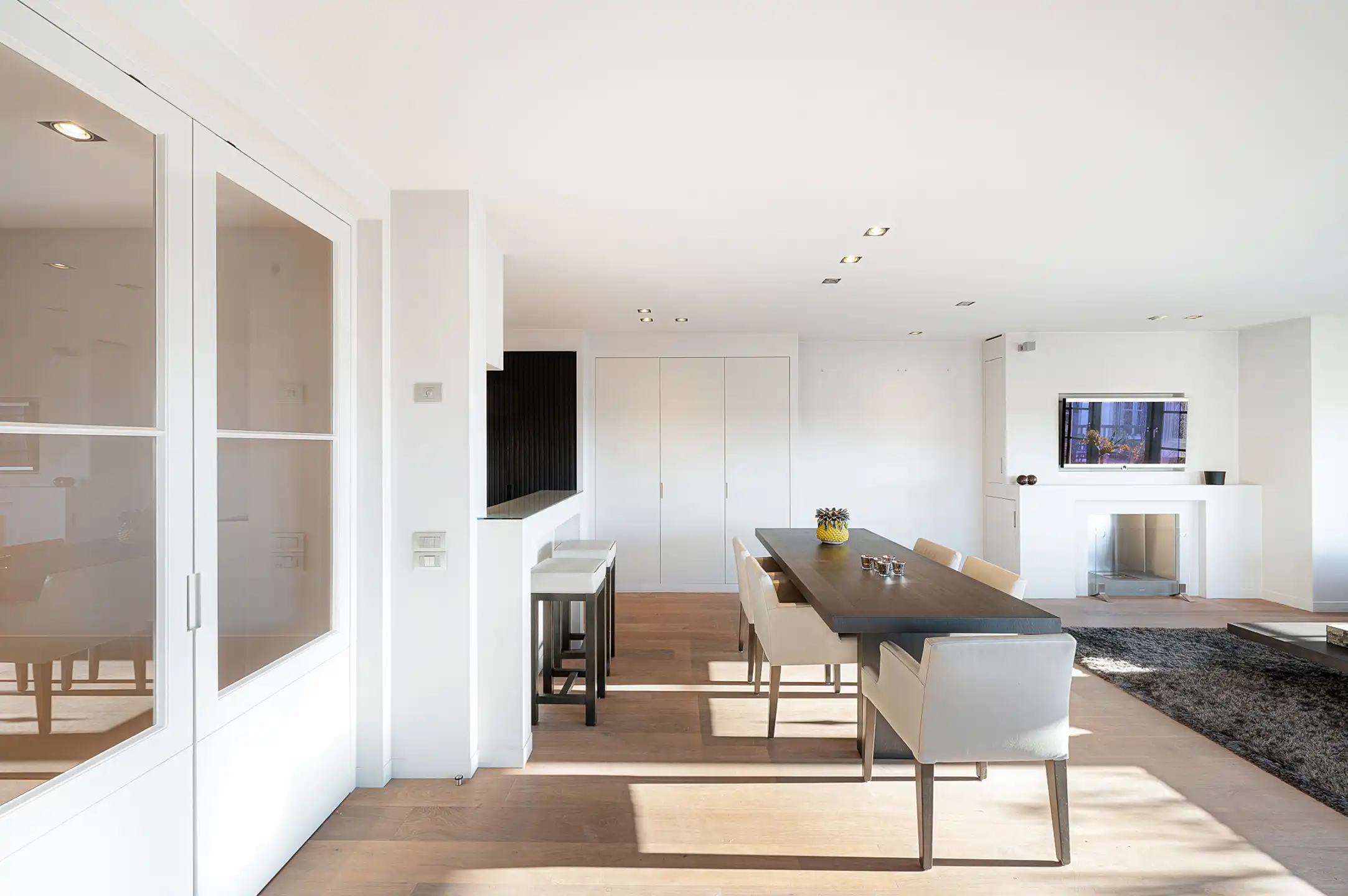 Luxueus appartement met panoramisch zicht – Res. Casa Lena foto 3