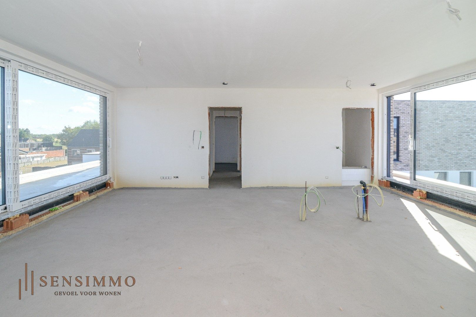 Nieuwbouwproject: 12 appartementen en 3 woningen foto 24