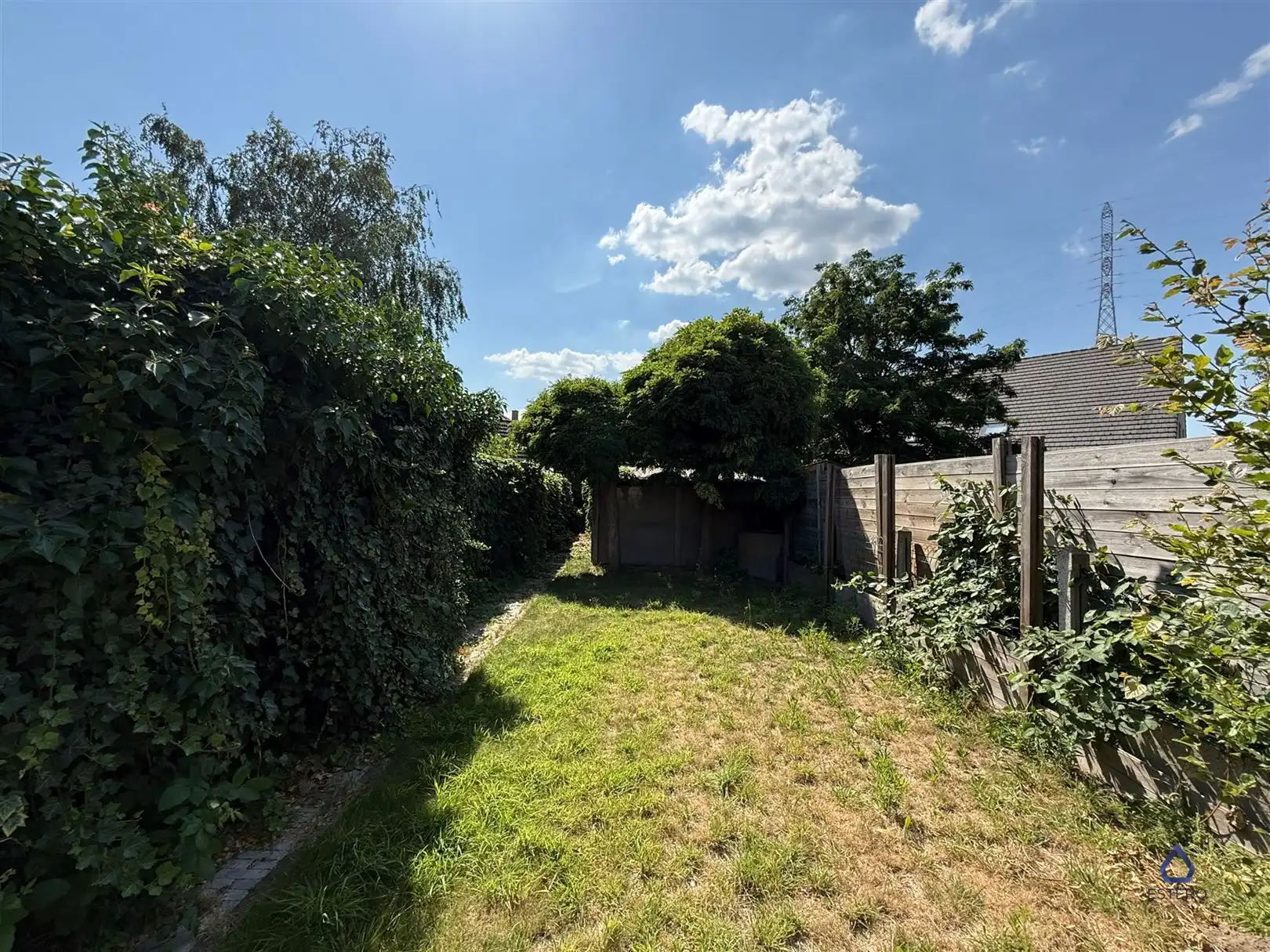 Karaktervolle woning met tuin foto 15