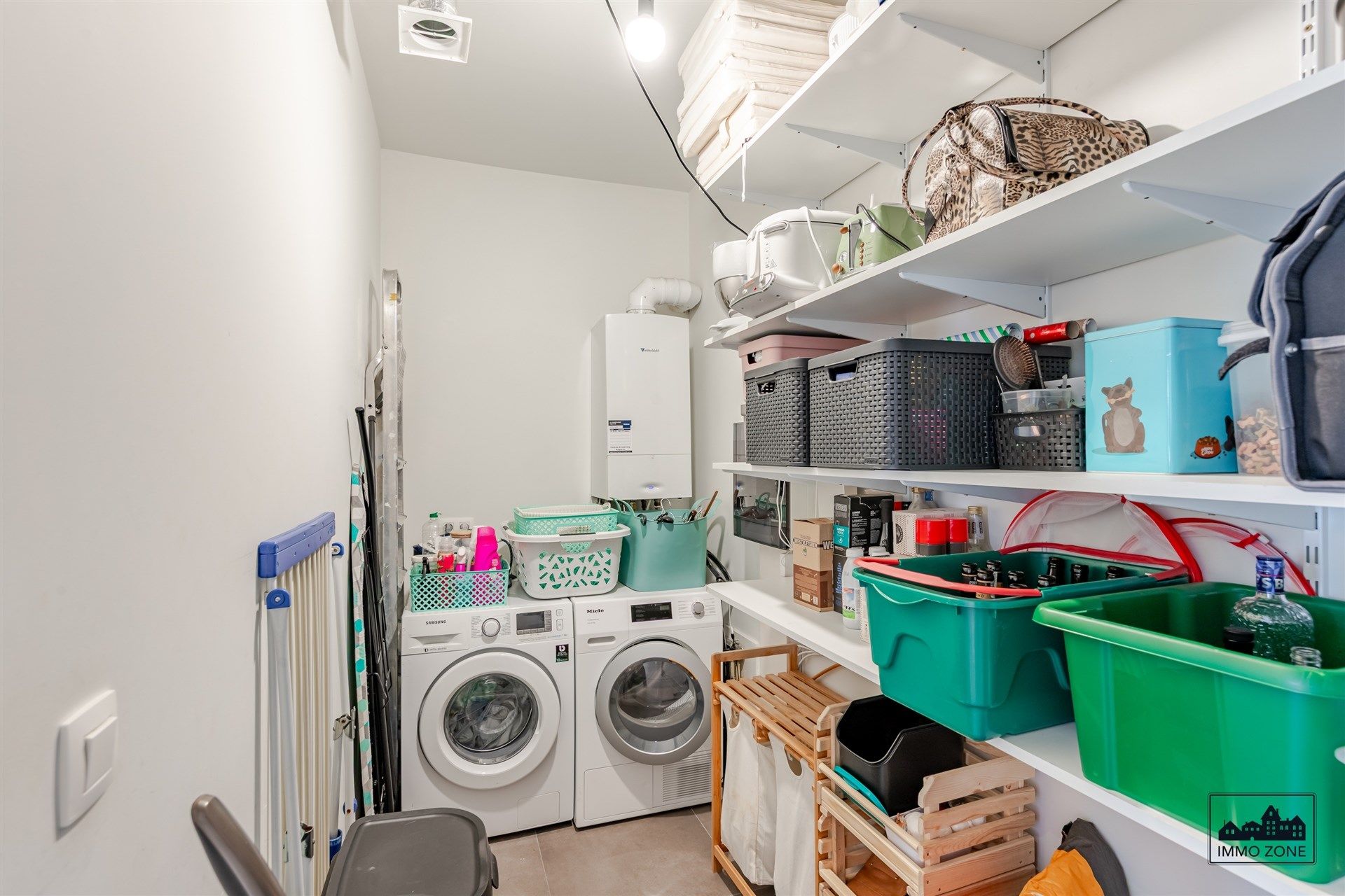 Luxe appartement met garage in stadskern Sint-Niklaas foto 7