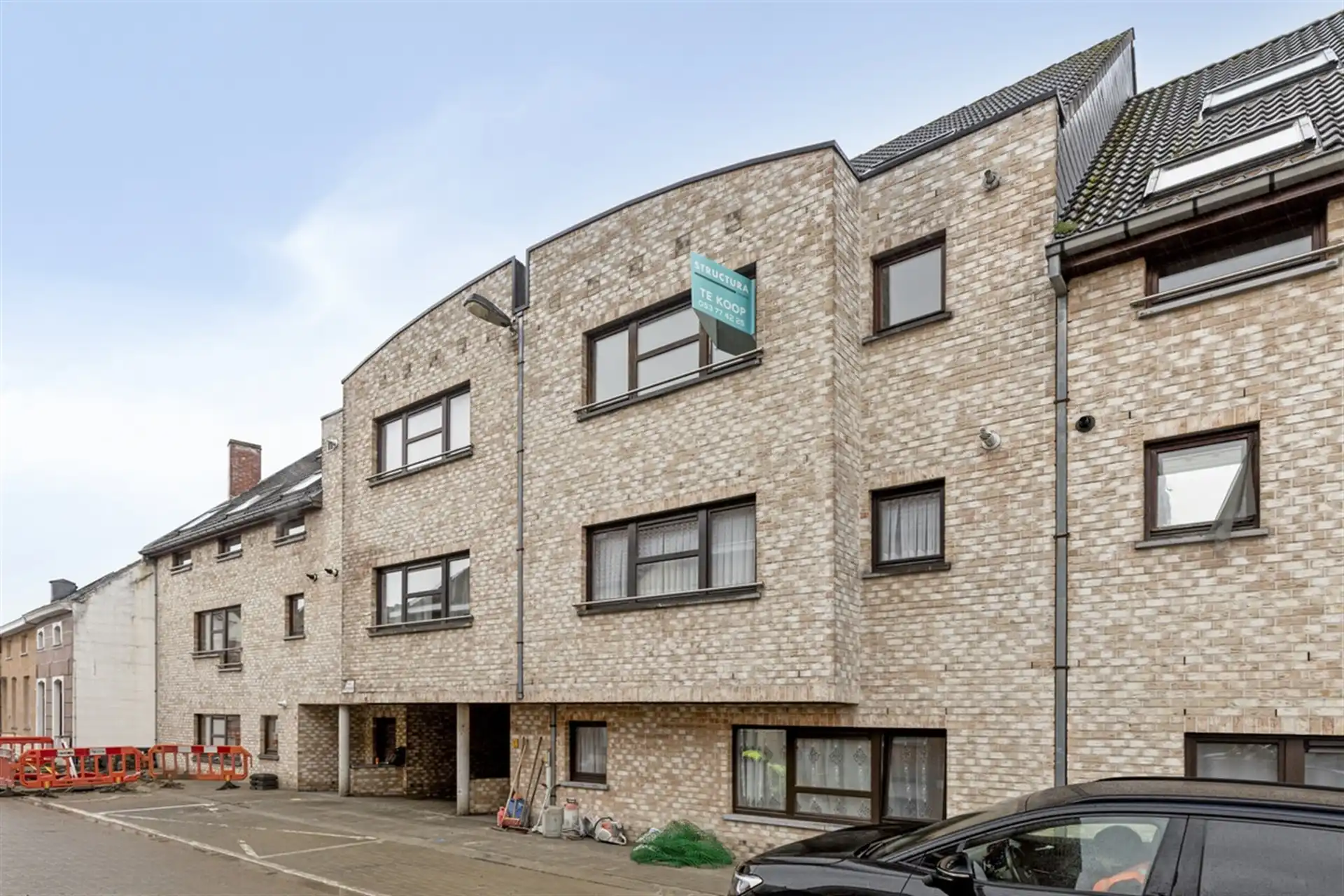 appartement met 2 slpk's foto {{pictureIndex}}