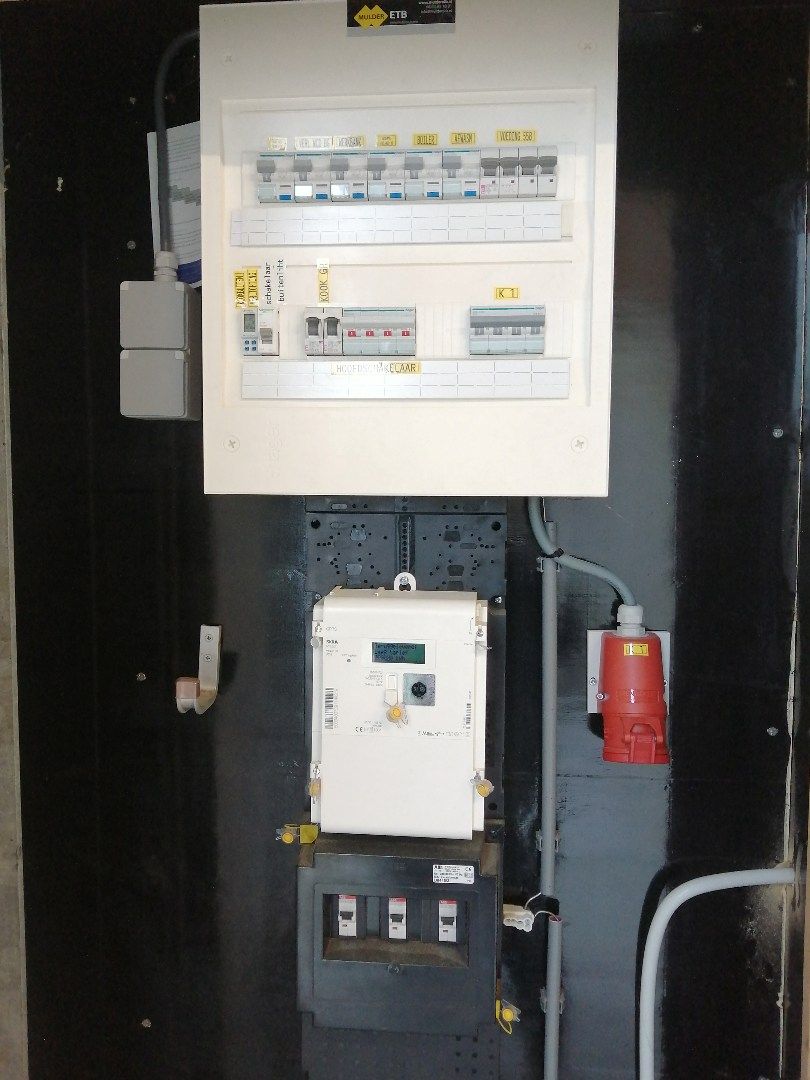 Opslagloods met verdieping te huur aan de Transitoweg in Nieuwvliet foto 10