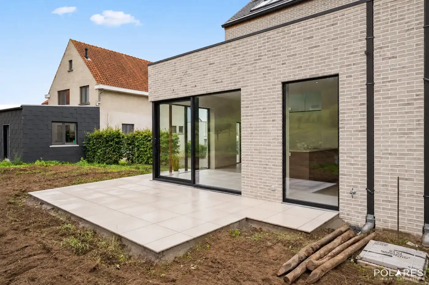 Architecturale nieuwbouwwoning met vide, 4 slaapkamers, mogelijk 6% btw foto 9