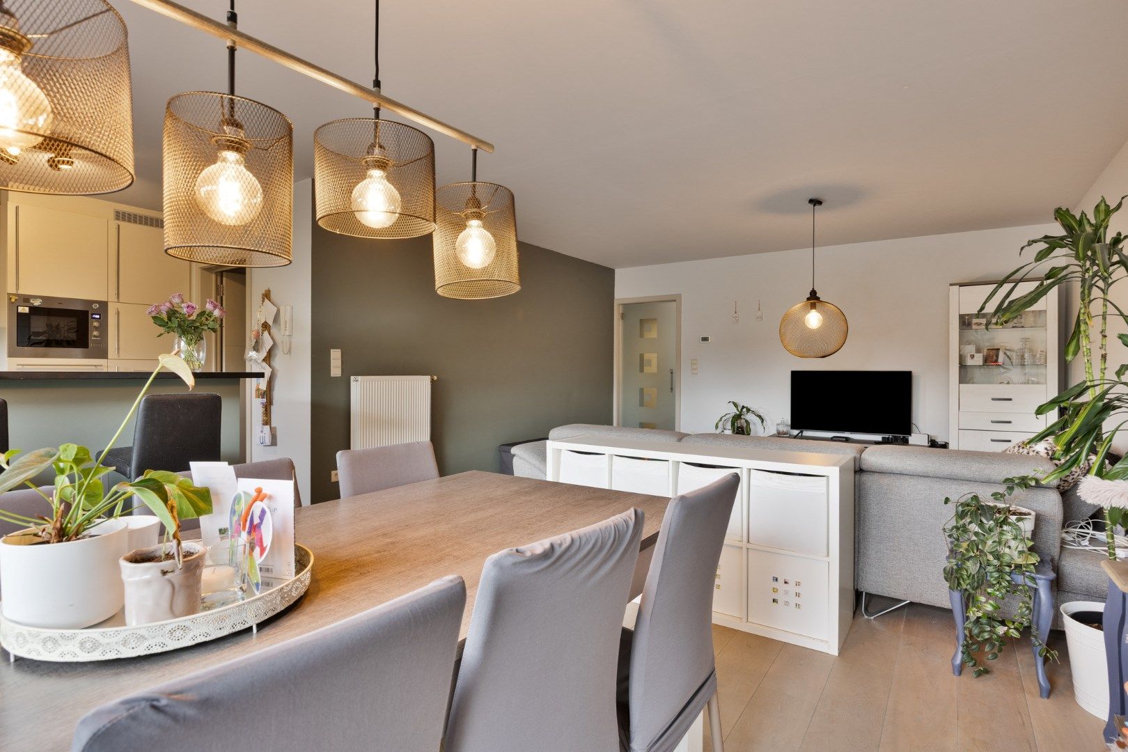 Instapklaar gelijkvloers appartement met 3 slpks, centraal gelegen in Balen !  foto 6