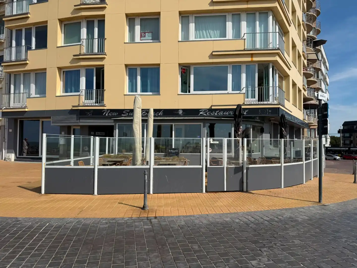 Commerciële ruimte te koop Zeedijk 192 - - 8400 Oostende