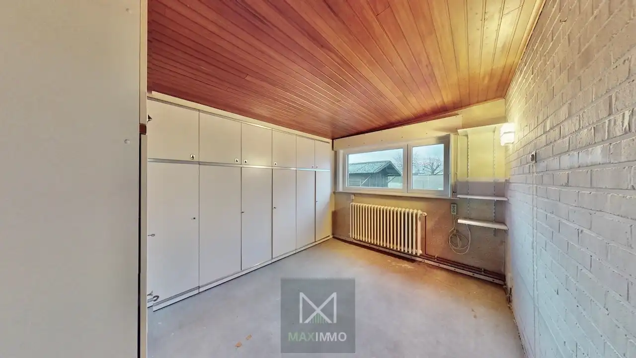 Renovatiekans op uniek perceel met open zicht! foto 8