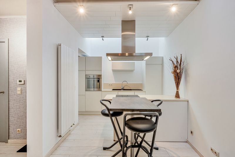 Wonen en werken in het hart van Gavere – energiezuinige opbrengsteigendom foto 12