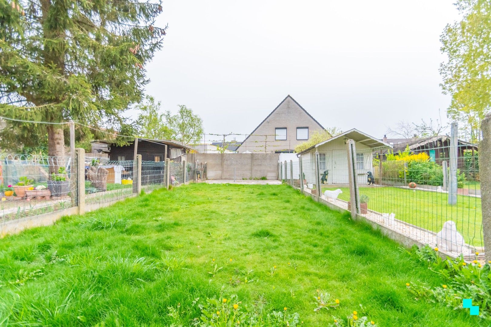 Woning met twee slaapkamers te Merelbeke Flora foto 25