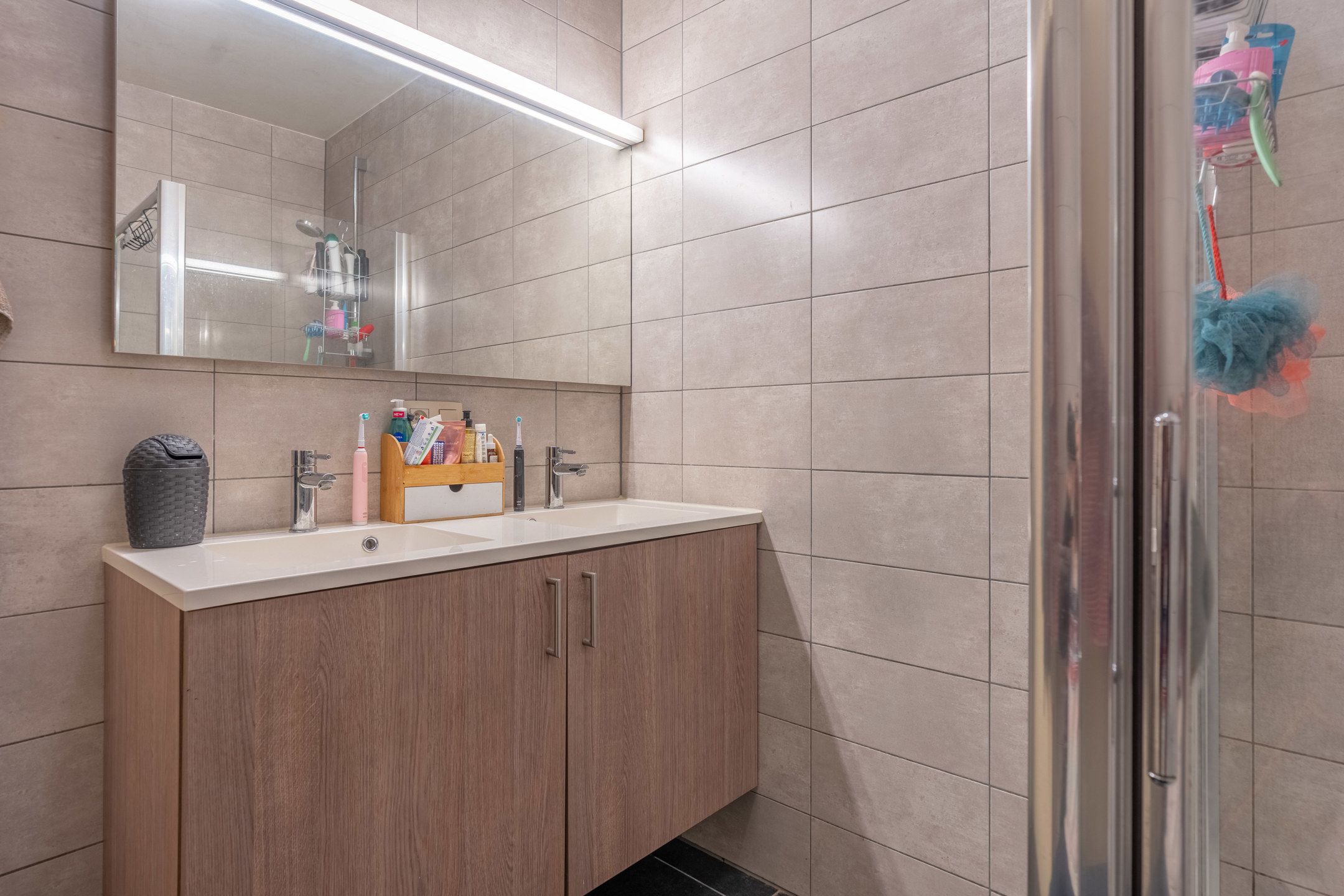 Gelijkvloers app met 2 slpk en autostaanplaats te Turnhout. foto 10