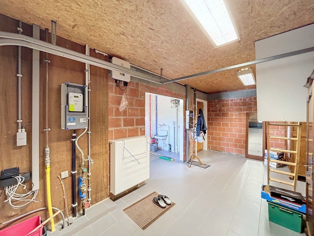 Gezellige woning met 3 slpks & garage foto 13