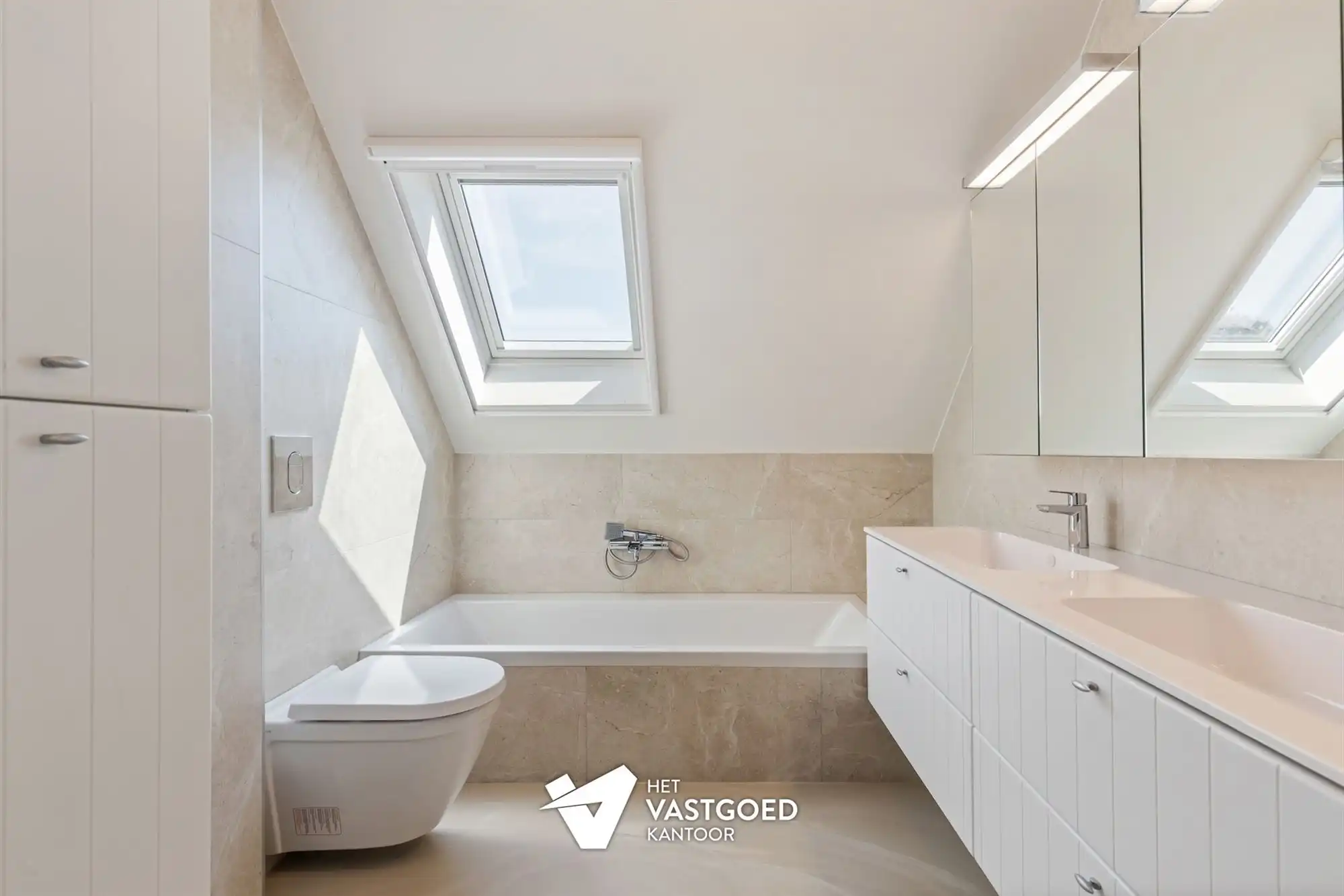 MODERNE EN ENERGIEZUINIGE KANGOEROEWONING OP UNIEKE LOCATIE IN MOL-RAUW foto 9