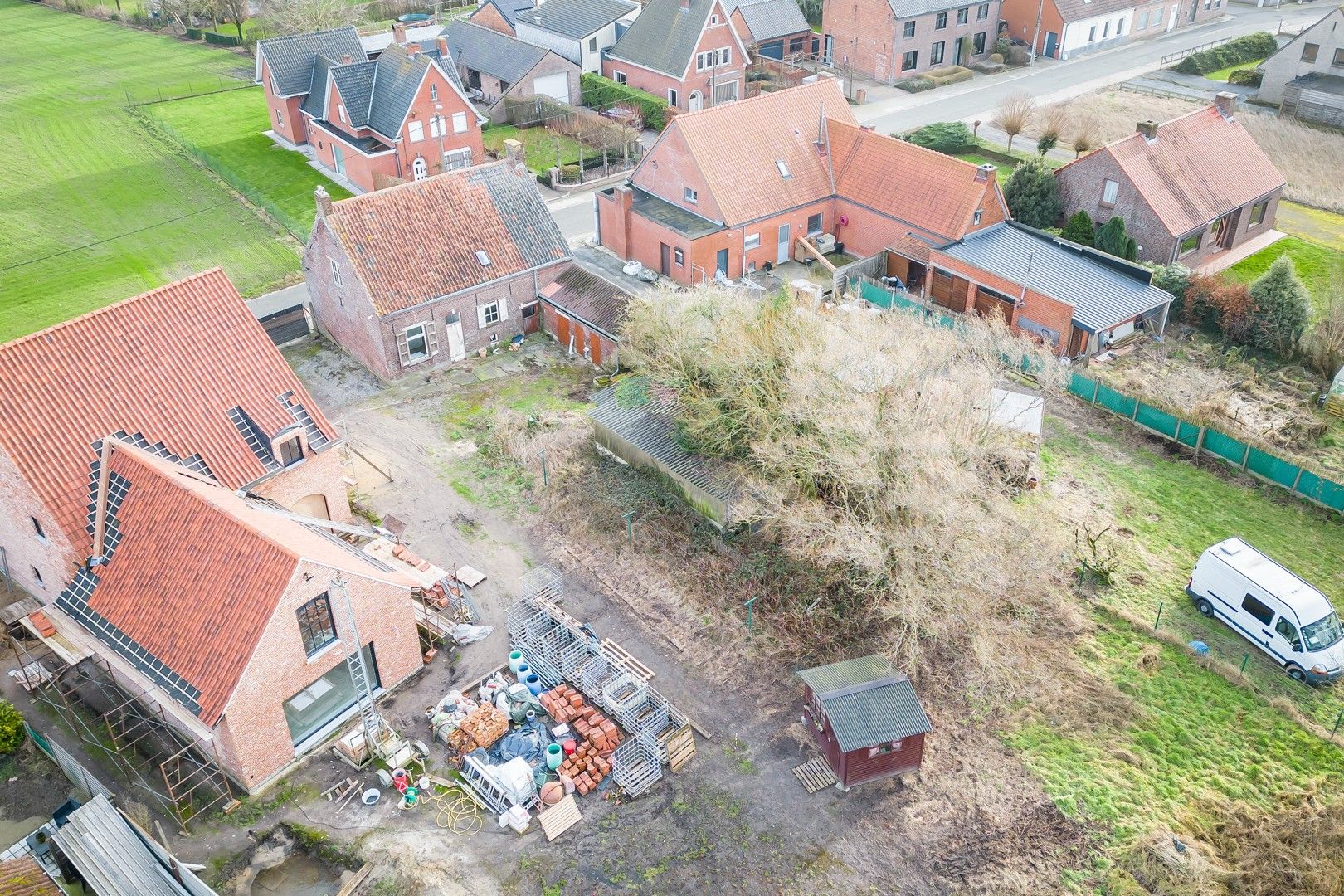 Bouwgrond nabij centrum Wingene (1% registratierechten mogelijk) foto 6