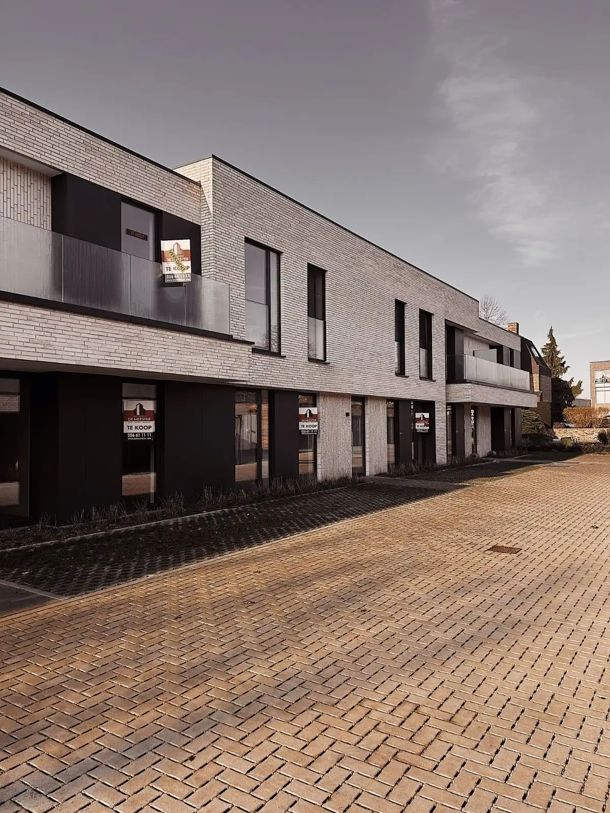 OPENHUIS ZATERDAG 6 JUNI - 10u tot 17u   |   Residentie Green Gardens - Waregem foto 15