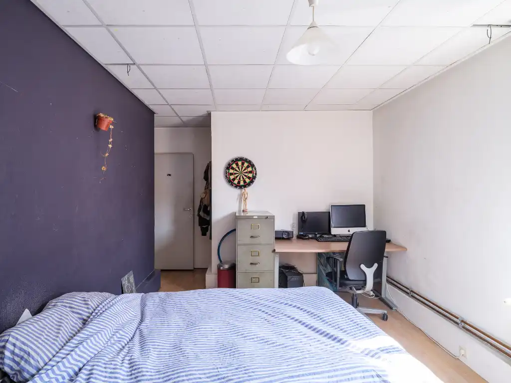 Opbrengsteigendom met 4 studentenkamers en 2 appartementen nabij het Rabot en de Tondeliersite foto 20