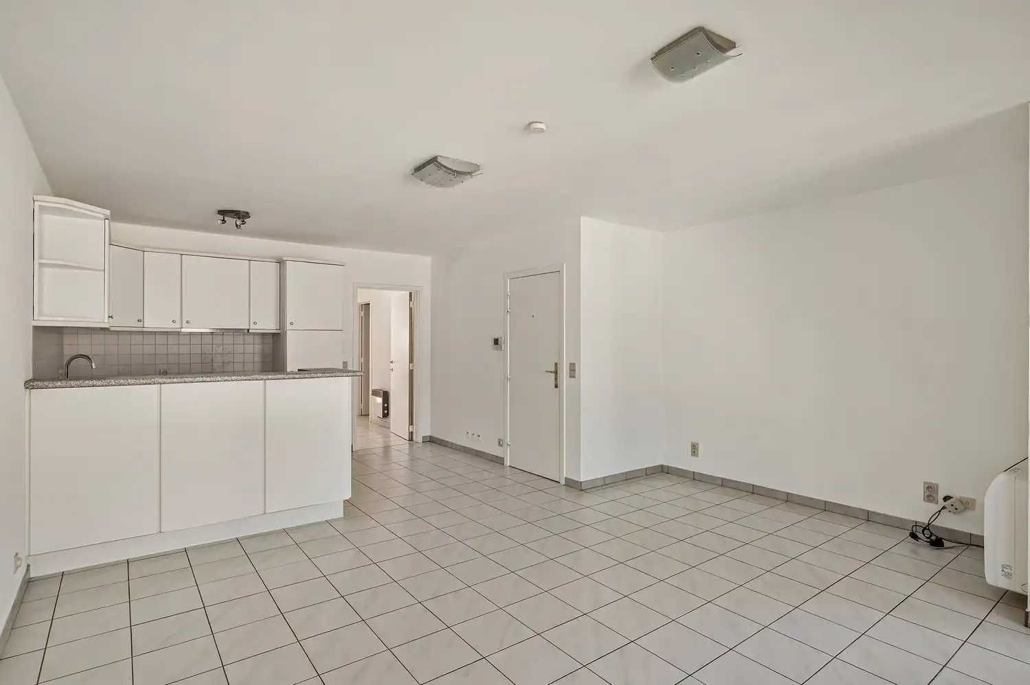 TE KOOP – Instapklaar appartement met 2 slaapkamers in het centrum van Berlaar. foto 4