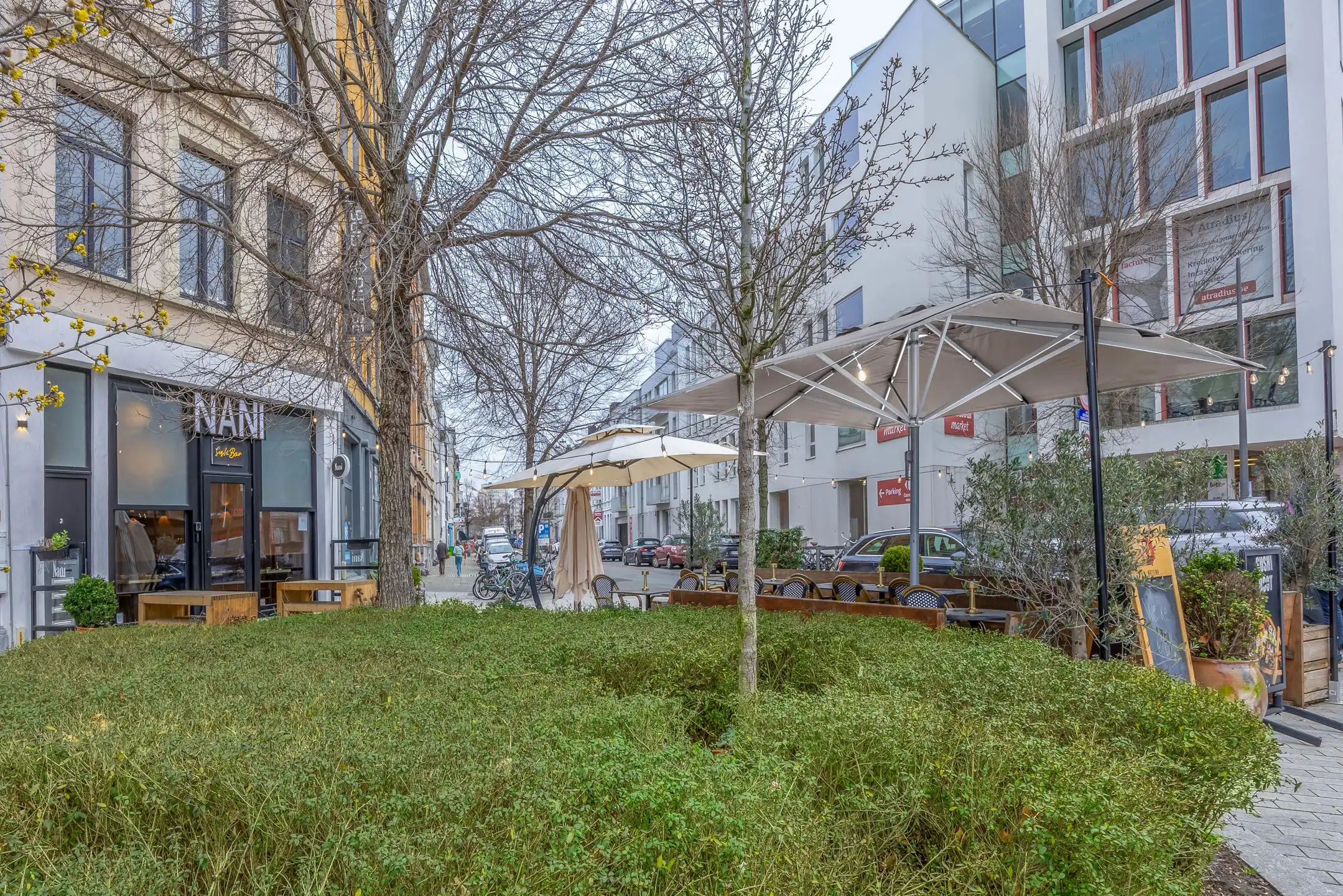 HORECAPAND OP HET TRENDY ANTWERPSE ZUID! foto {{pictureIndex}}