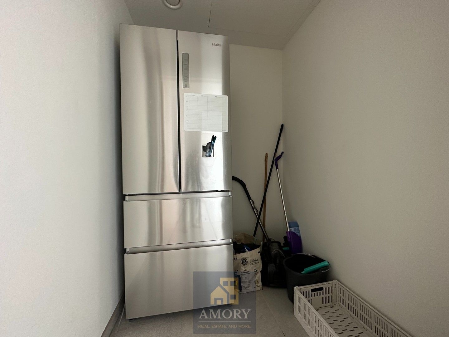 Energiezuinig 2slpk appartement in FAAR – Dok Noord foto 12
