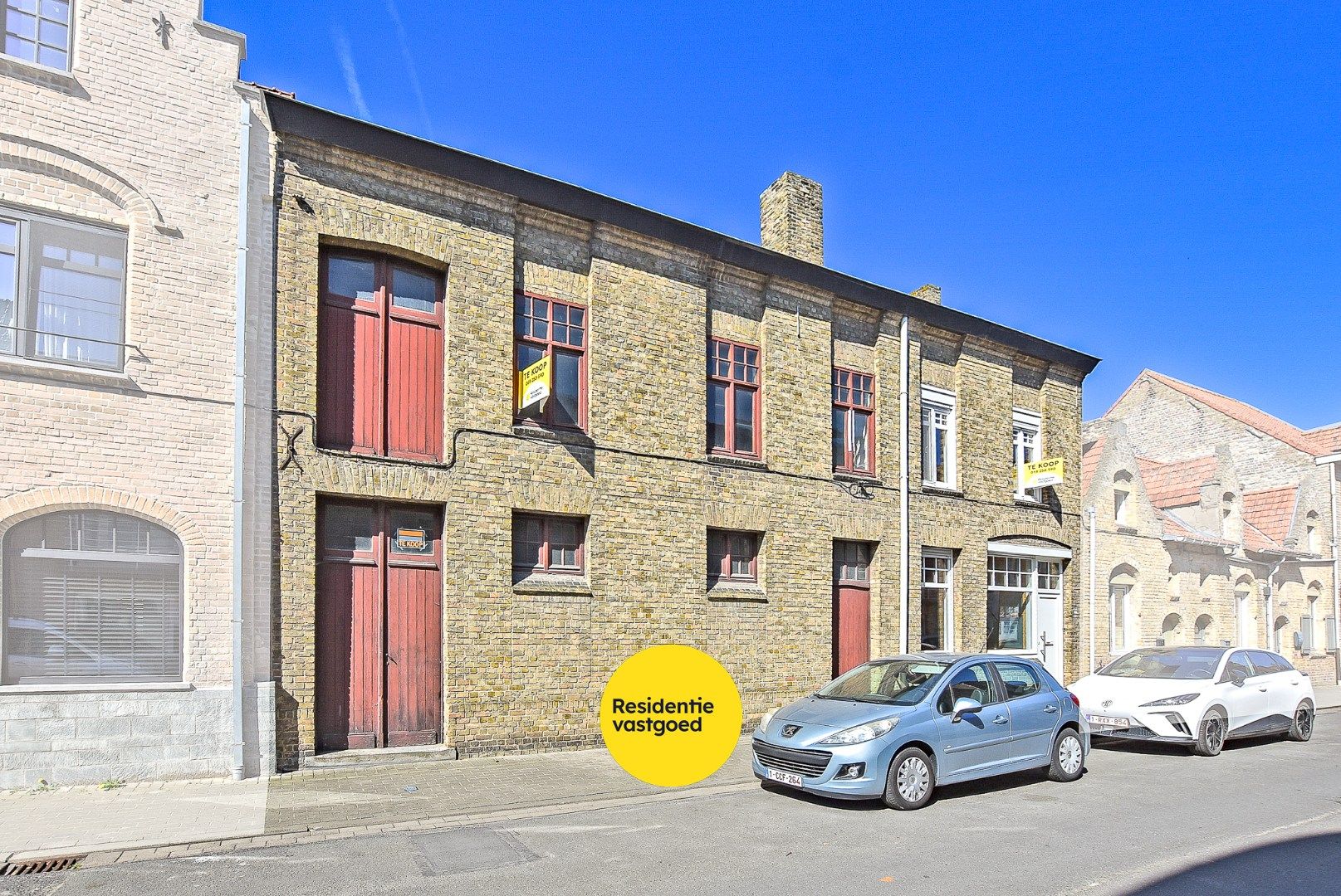 Charmante woning met veel potentieel in centrum Diksmuide op 248 m²! foto 17
