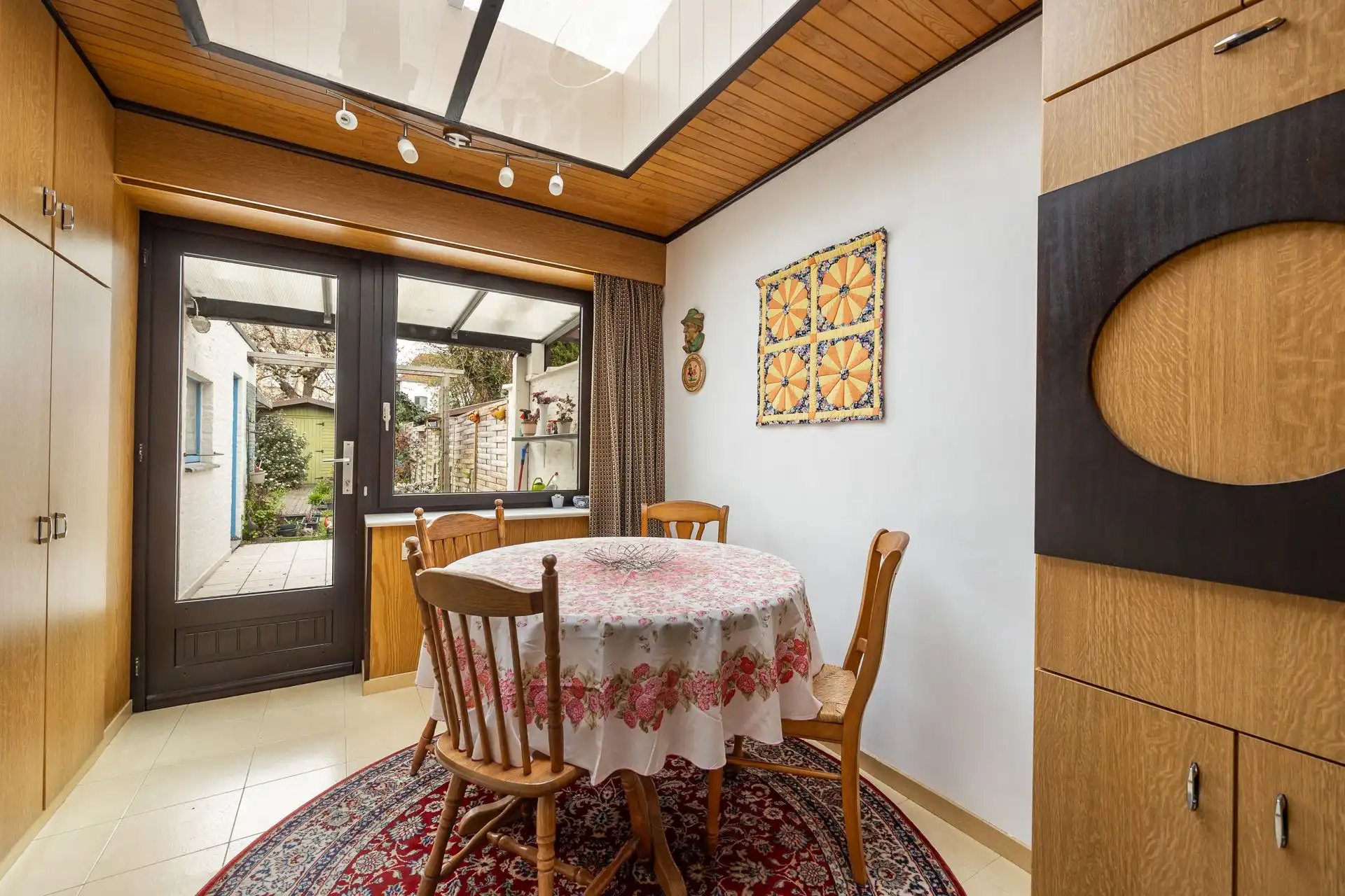 Gezellige rijwoning met 4 slaapkamers in hartje Edegem foto 5