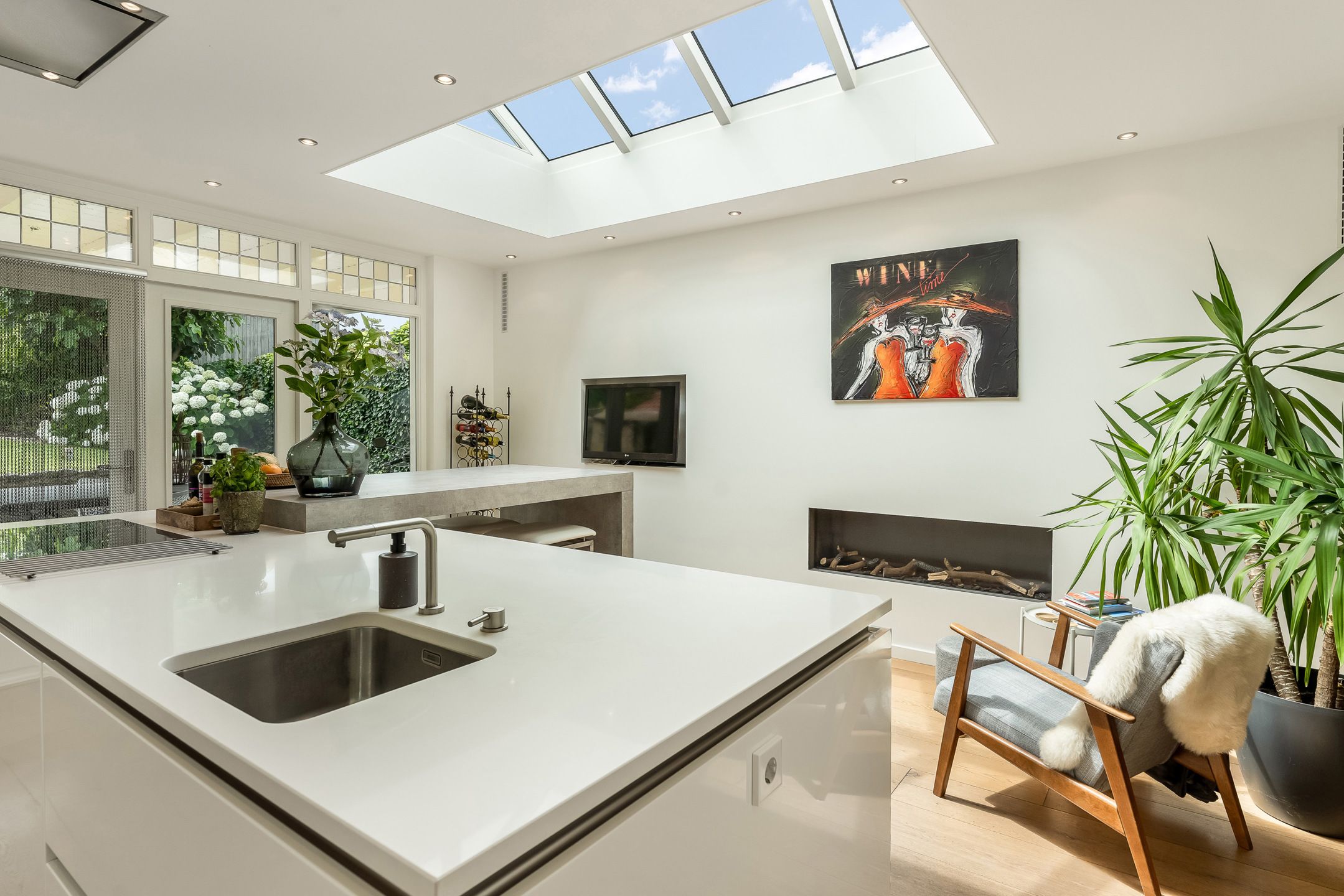 Halfvrijstaande woning op 6a77ca te Vroenhoven foto 4