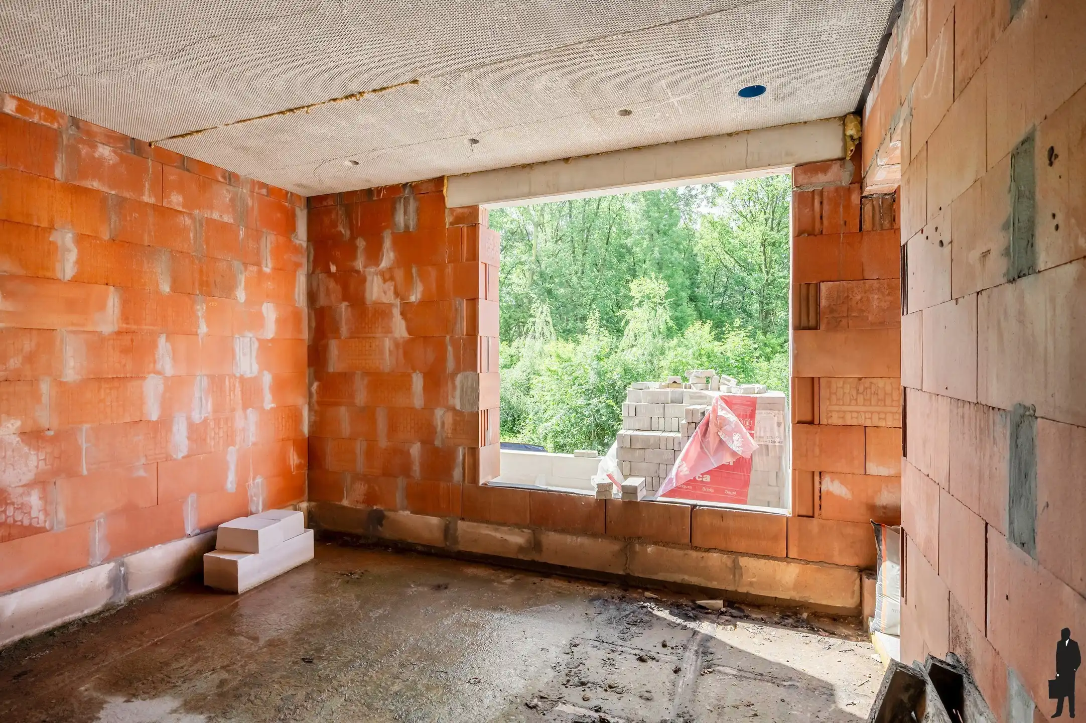 Ruwbouwwoning met kelder op rustige en groene locatie te Essen - Wildert foto 14