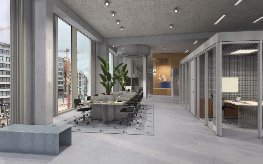 Frankrijklei 5, 2018 Antwerpen foto {{pictureIndex}}