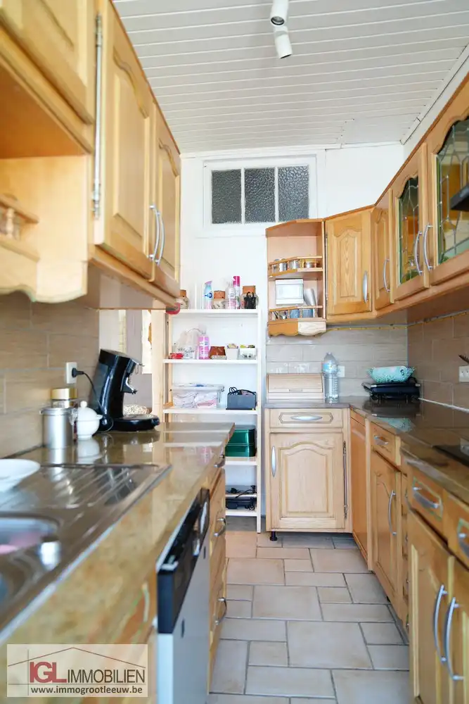 Opbrengsteigendom  met 4 appartementen te koop foto 13