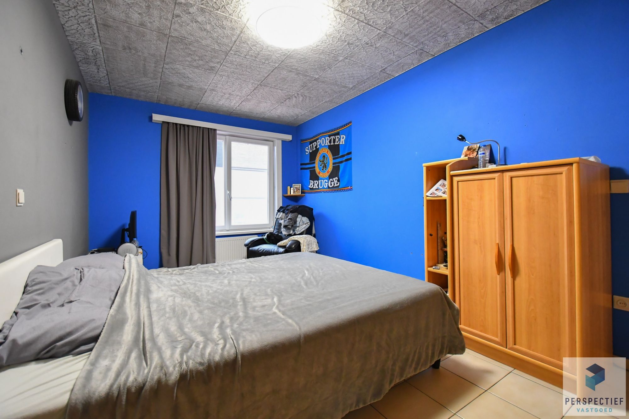 Groot gelijkvloers hoekappartement (136 m²) – 3 slaapkamers – 2 terrassen foto 12