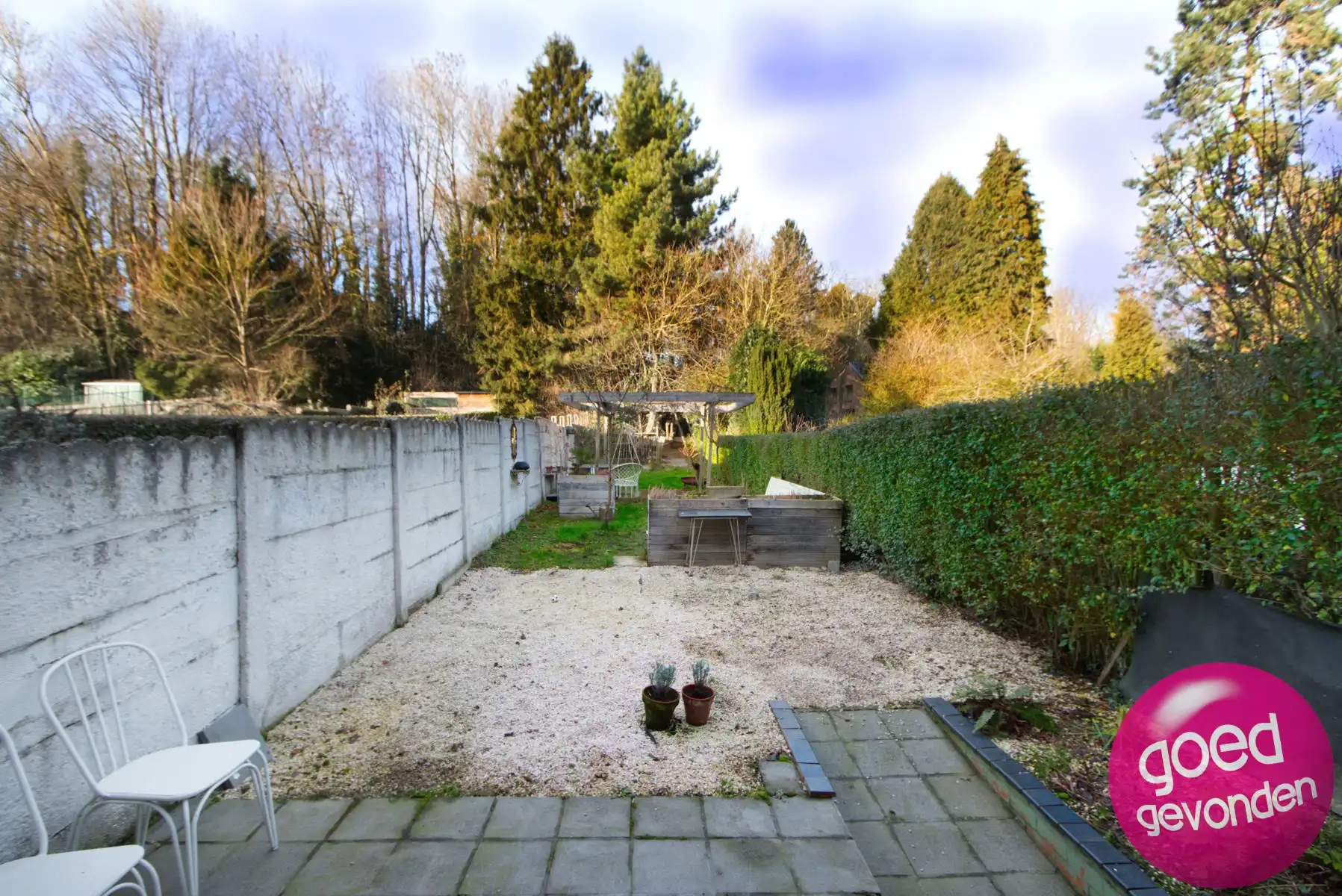 GEZINSWONING - ART DECO - 4 SLK - TERRASSEN - TUIN - PARKING foto 35