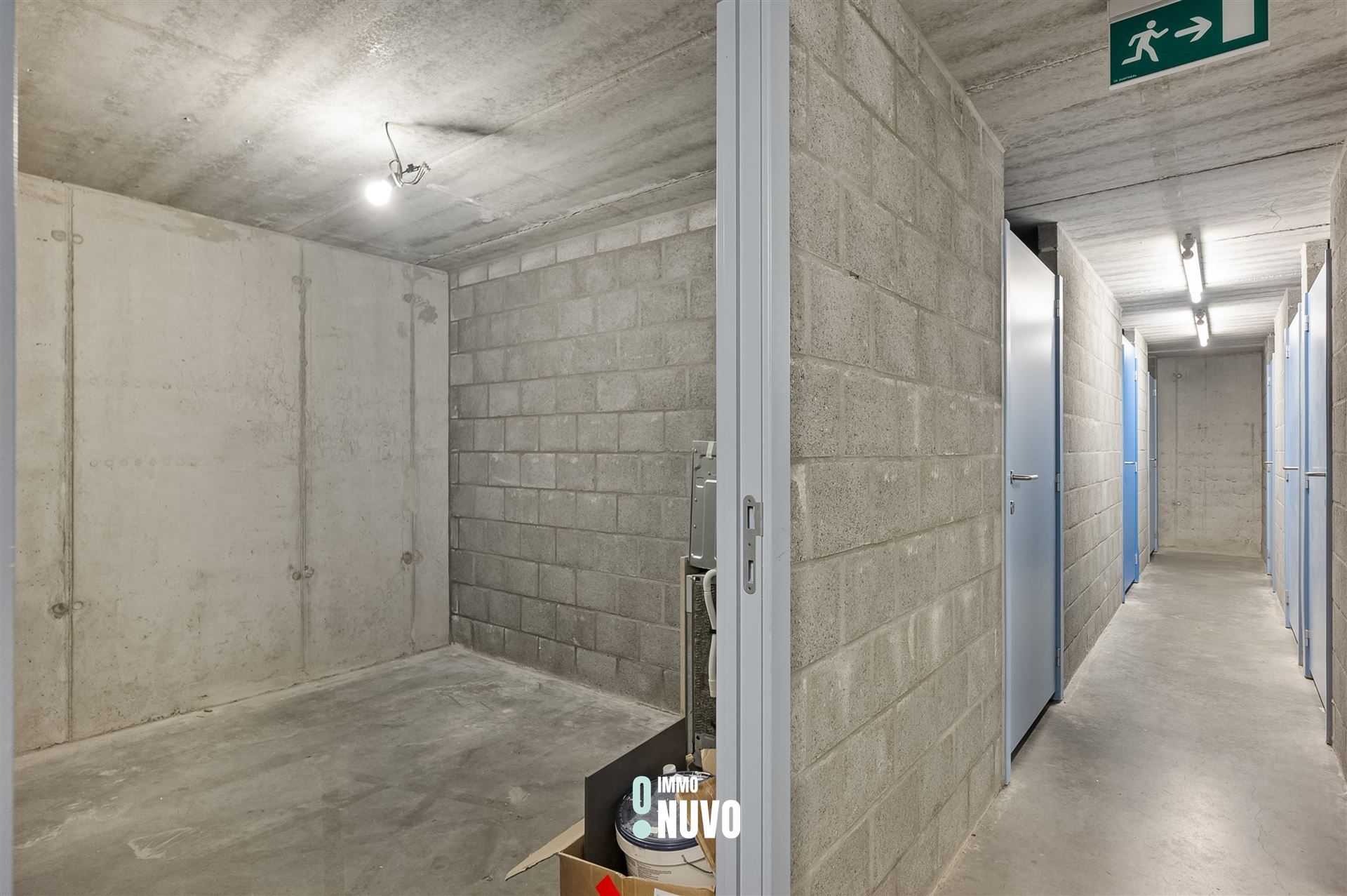 Duplexappartement met terras en parking, vlot bereikbaar foto 16