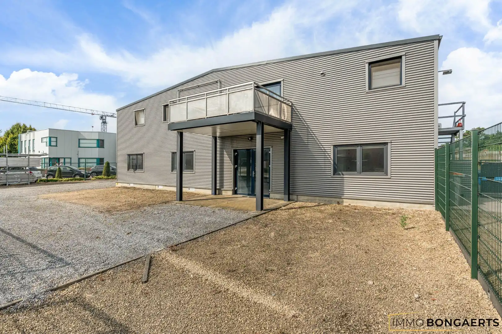 Kantoor te huur Klein-Heidestraat 31 - - 3670 Oudsbergen