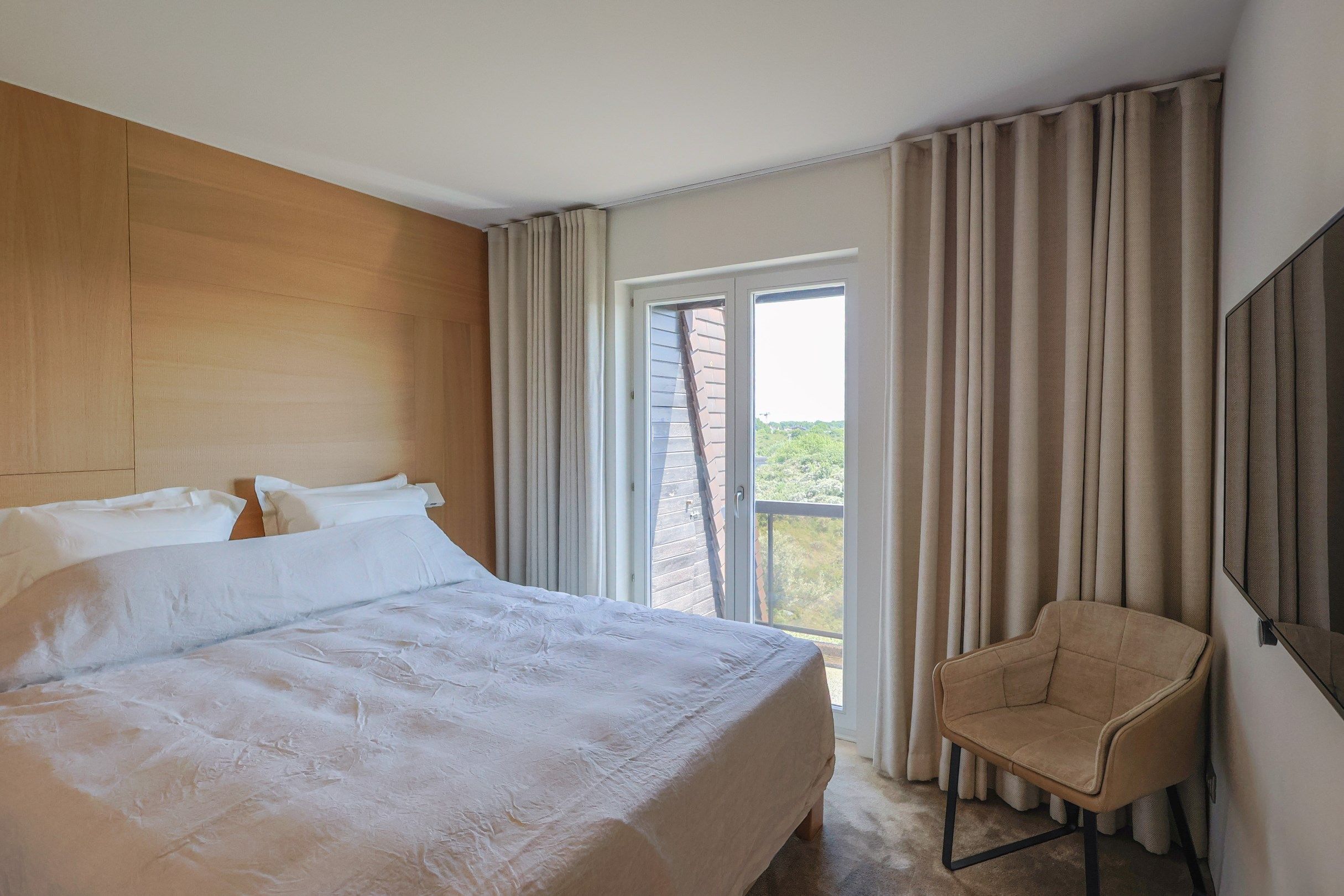 Uitzonderlijke penthouse met adembenemend zeezicht te koop in Oostduinkerke – Residentie Plaza I foto 14