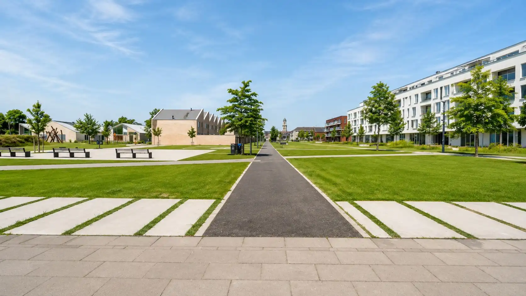 Instapklaar appartement met terras en autostaanplaats te Lokeren foto 11