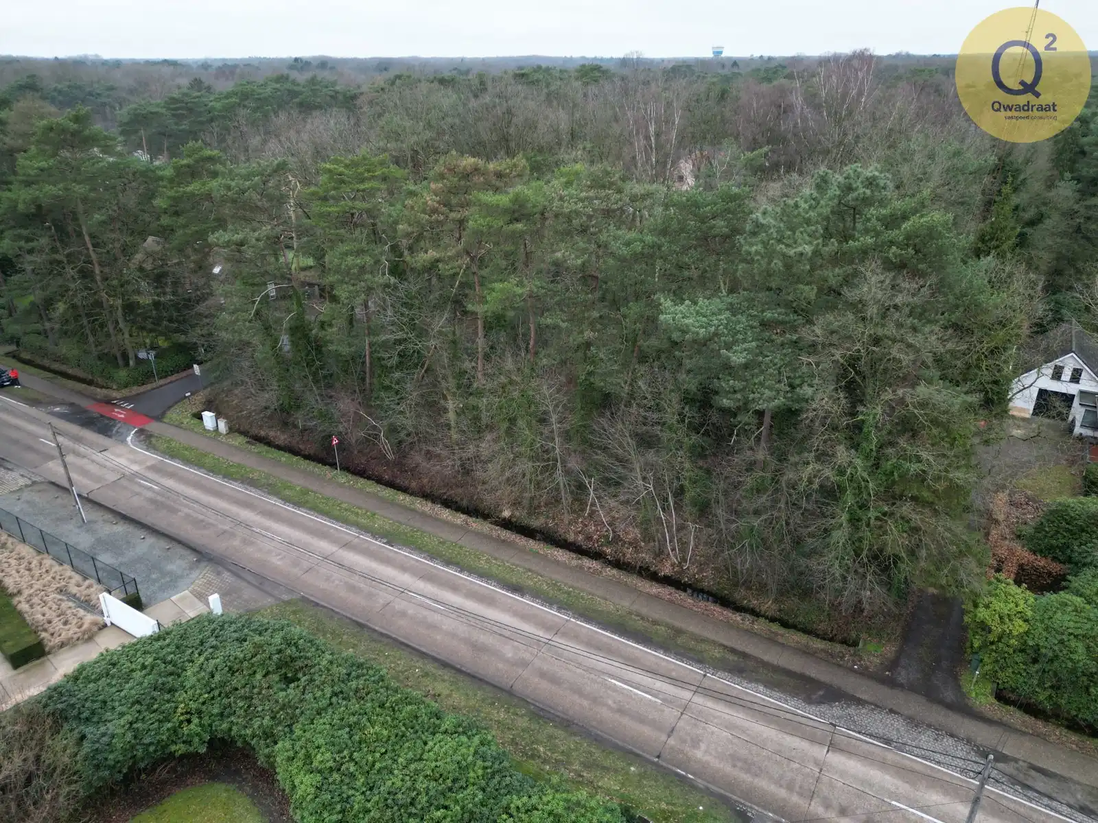 Riante bouwgrond van 1.641 m² met indrukwekkende bouwbreedte foto 12