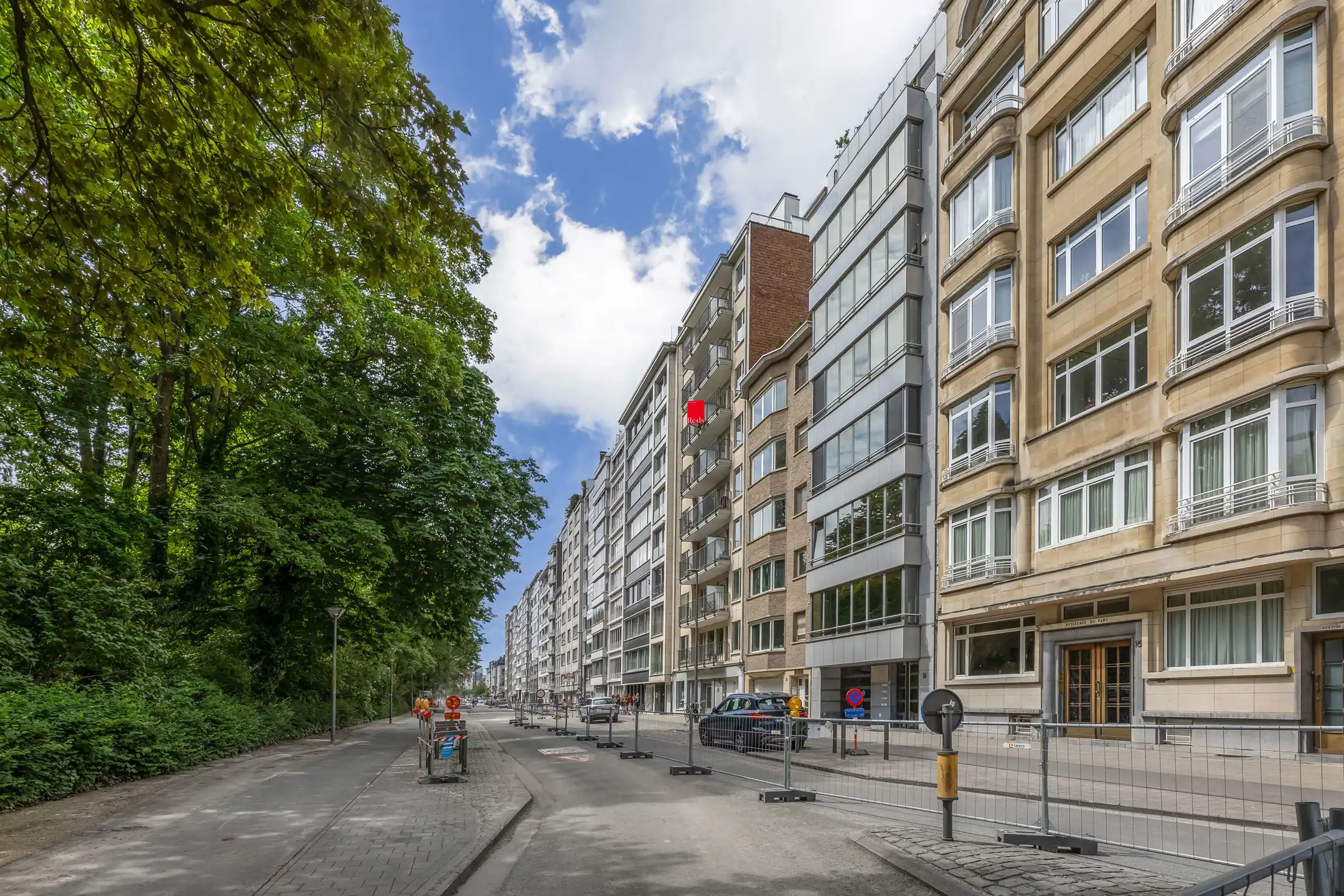 Stijlvol wonen met zicht op het stadspark foto 22