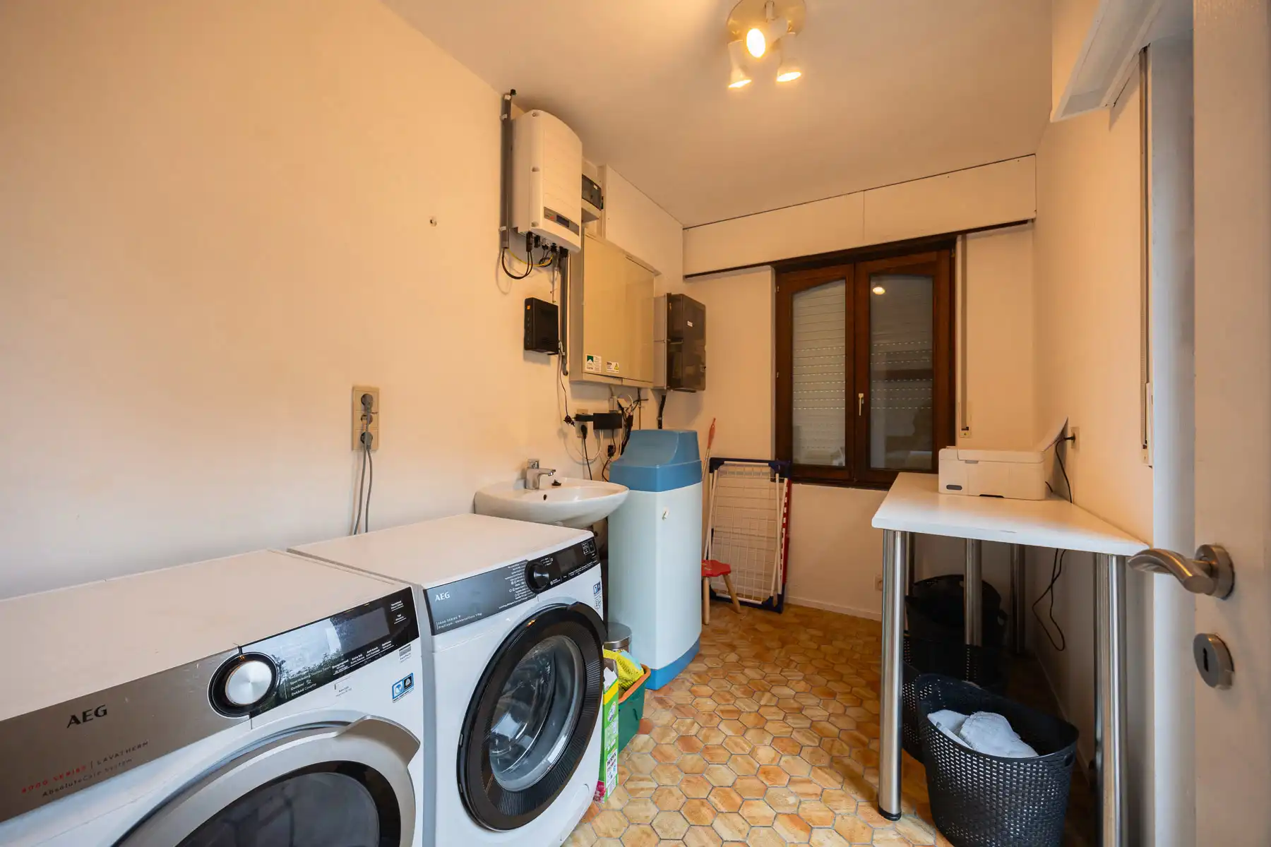 Energiezuinige laagbouwvilla in een rustig gelegen straatje  foto 16
