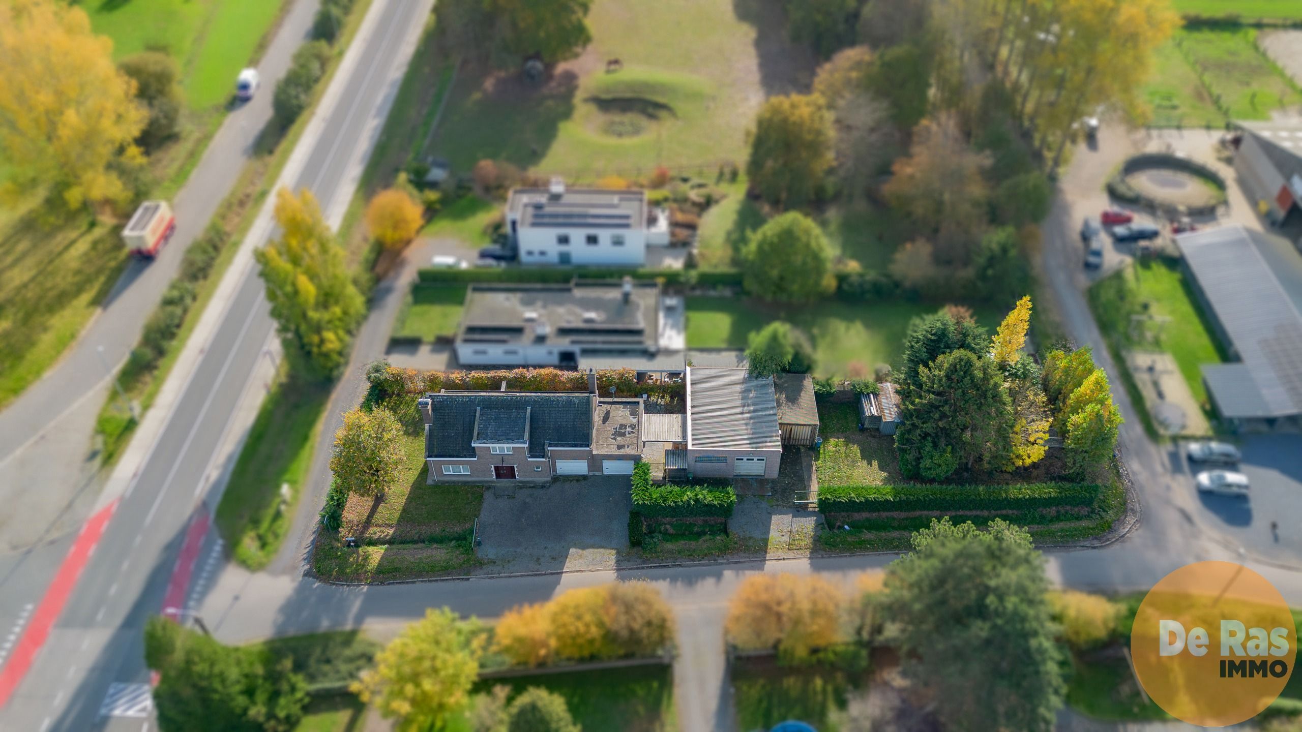 LOKEREN - Open bebouwing met bijgebouw/werkplaats van 90 m² foto 23