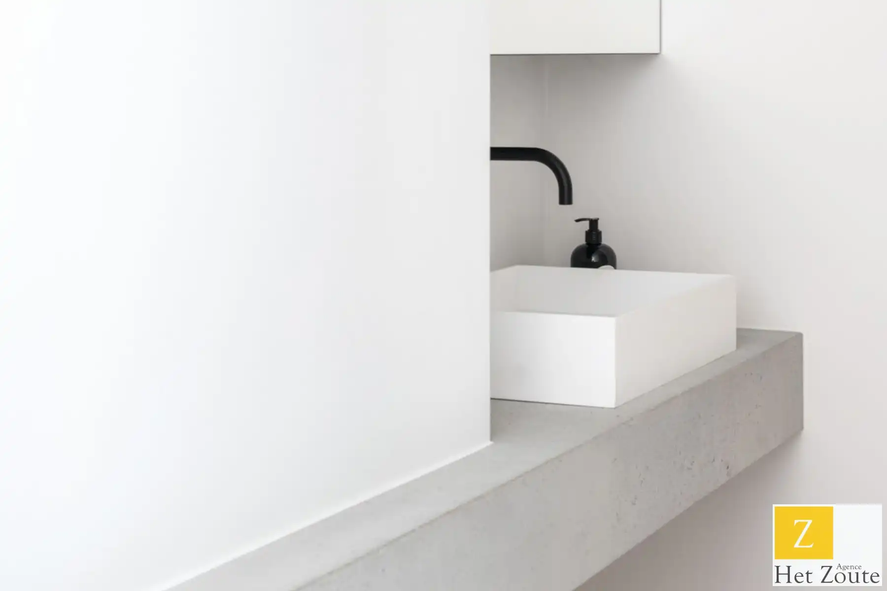 Gelijkvloers design appartement op Zeedijk-Duinbergen foto 8