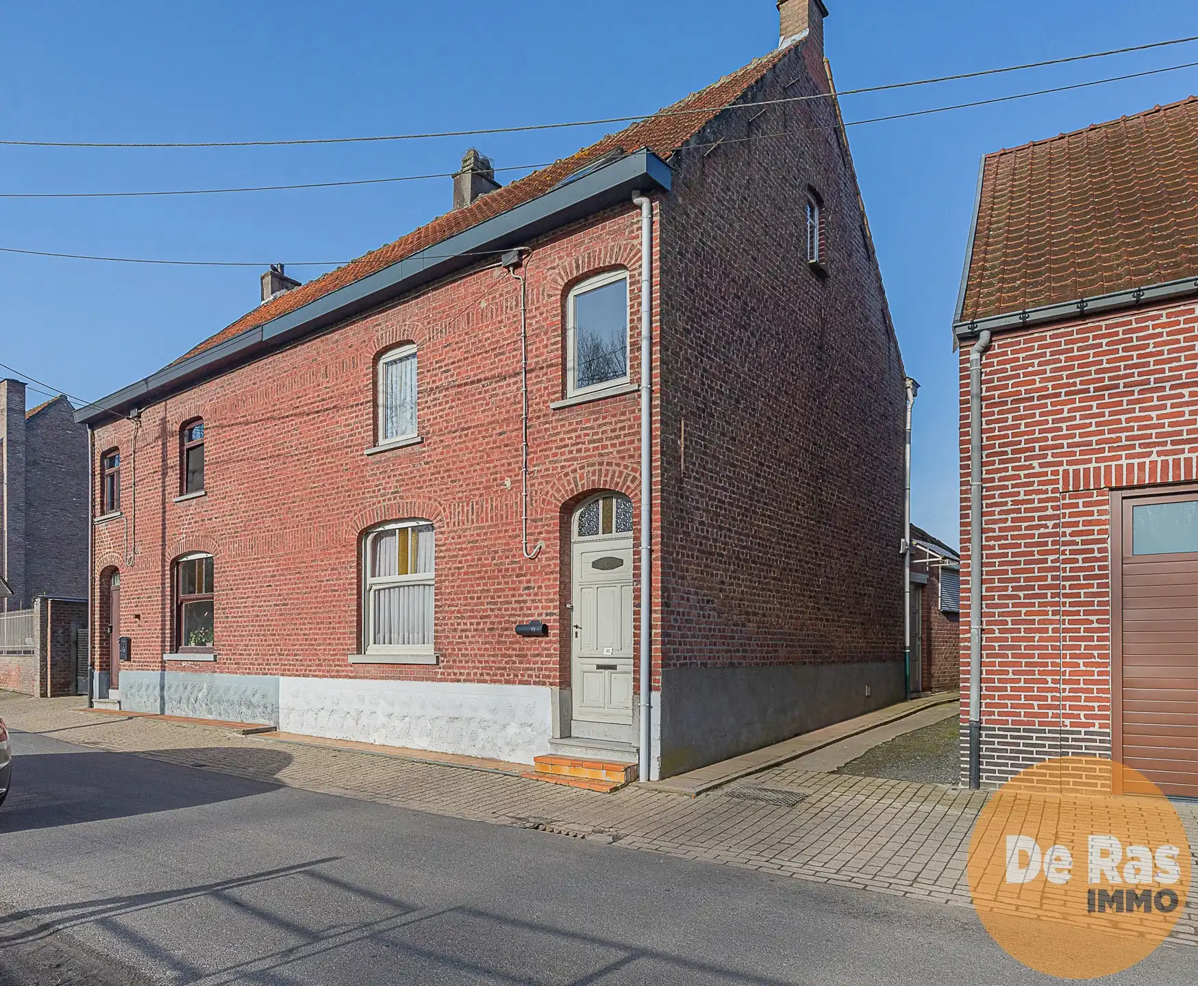 Hoofdfoto van de publicatie: AAIGEM - Landelijk renovatieproject met veel potentieel