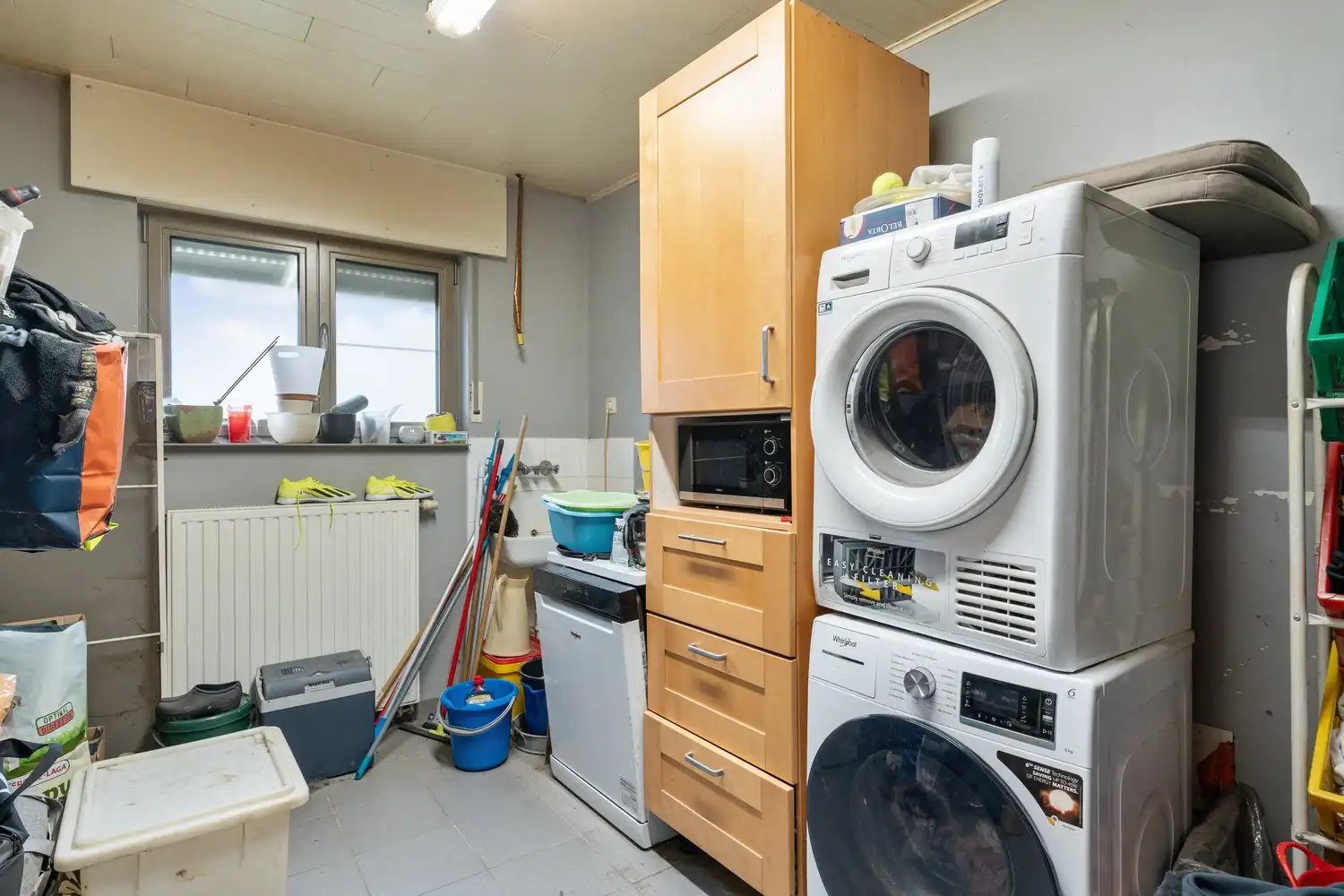 Ruime gezinswoning met drie kamers en grote leefruimte foto 12