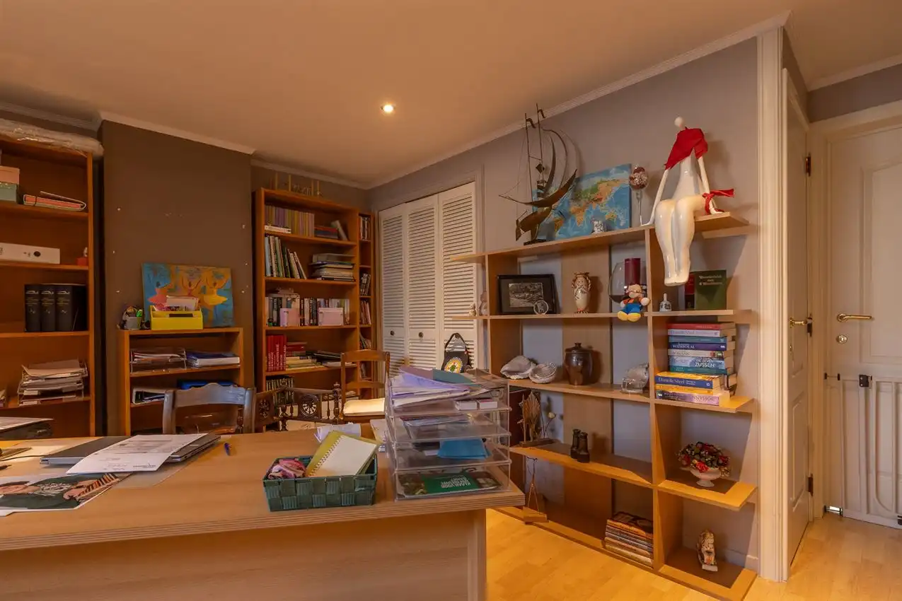 Ruime gezinswoning in het hartje van Scherpenheuvel foto 20