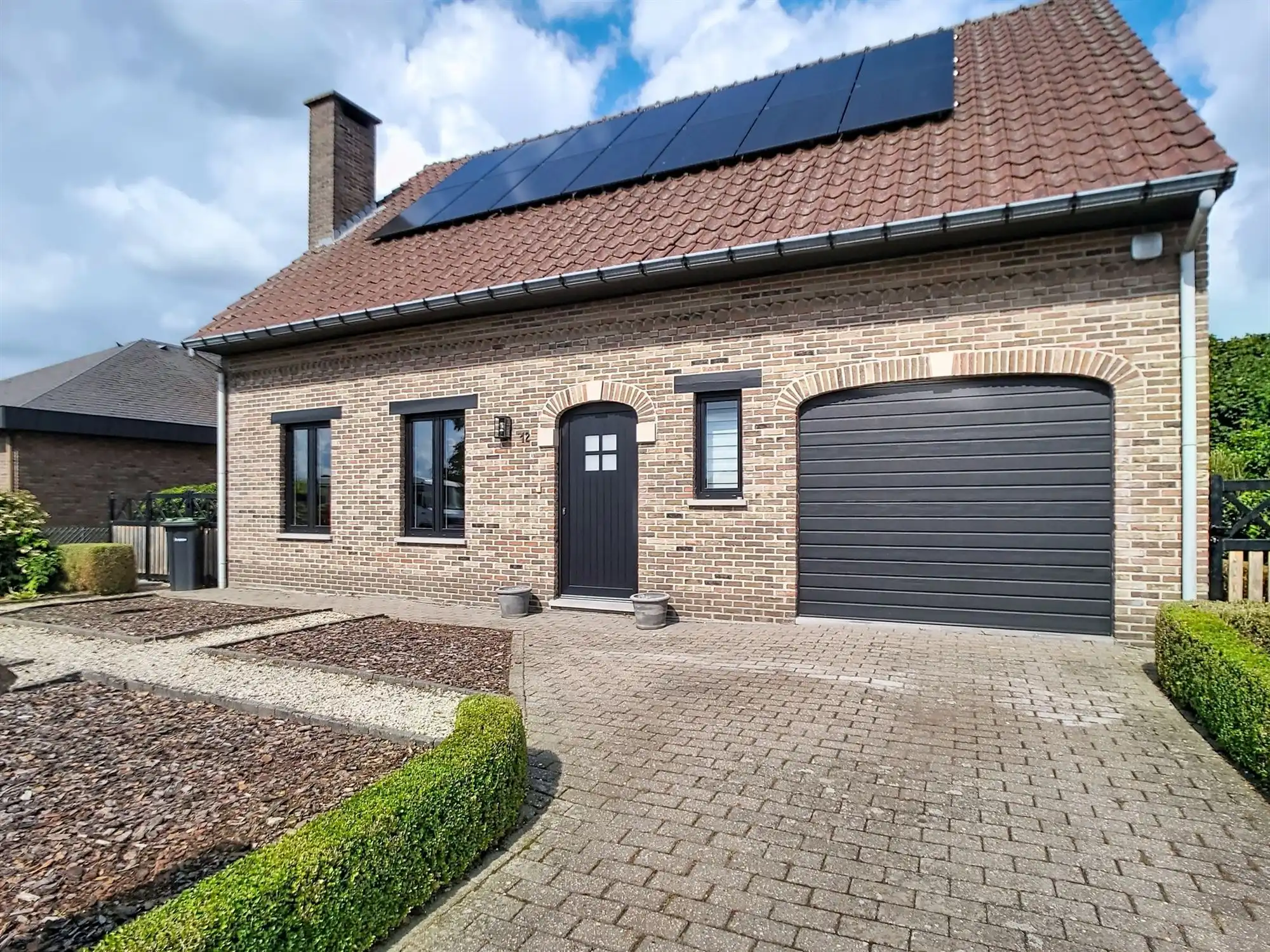 Energiezuinige gezinswoning met 3 slaapkamers en tuin in Koningshooikt foto 23