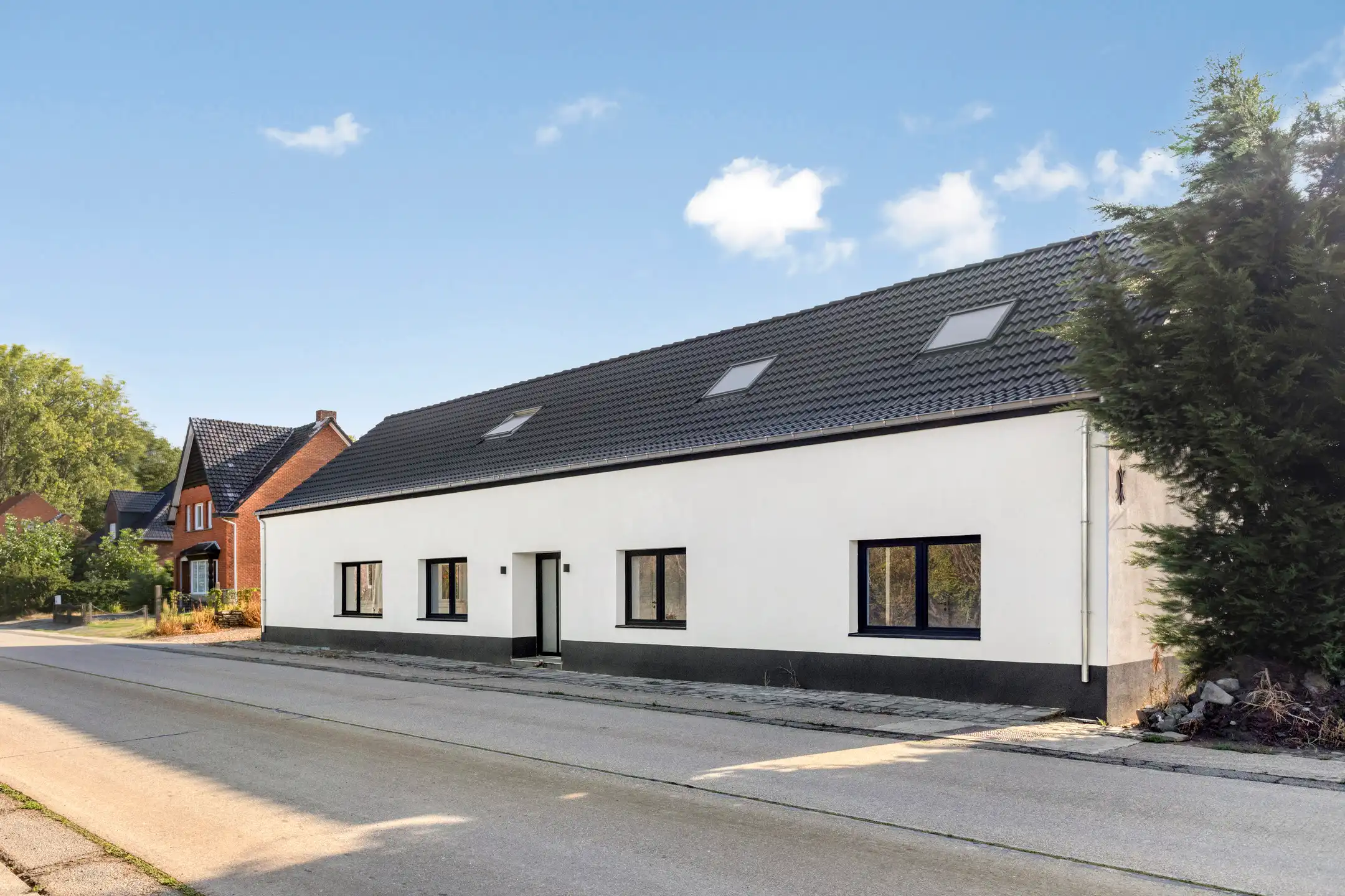 Instapklare woning (EPC A) met 4 slaapkamers te Gelrode foto {{pictureIndex}}