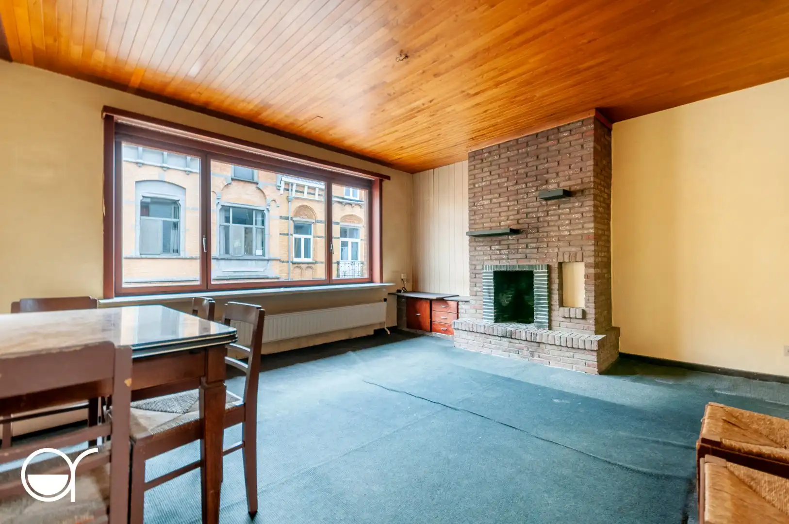 Opbrengsteigendom met 2 appartementen gelegen vlakbij het Sint-baafskouterpark & Rozebroeken.  foto 18