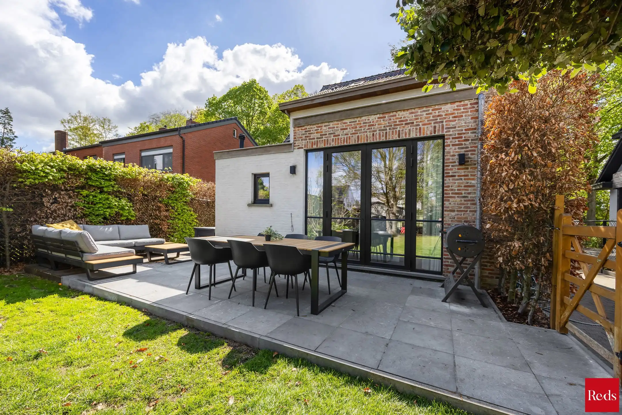 Stijlvolle woning op groene toplocatie nabij het centrum foto 21