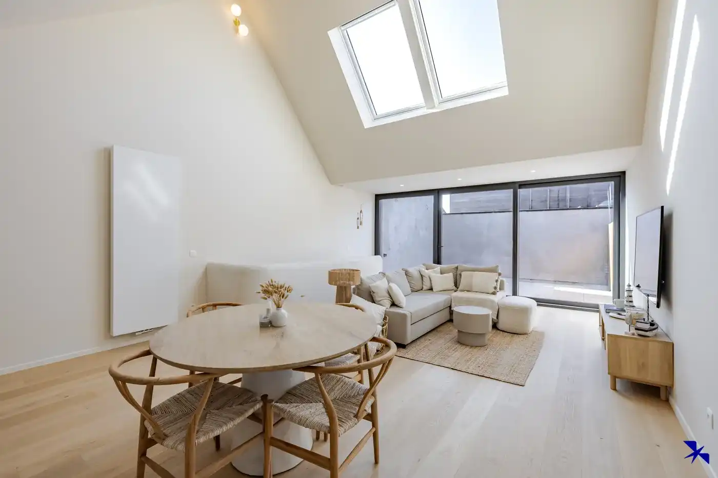 Charmante woning in het hart van Knokke foto 2
